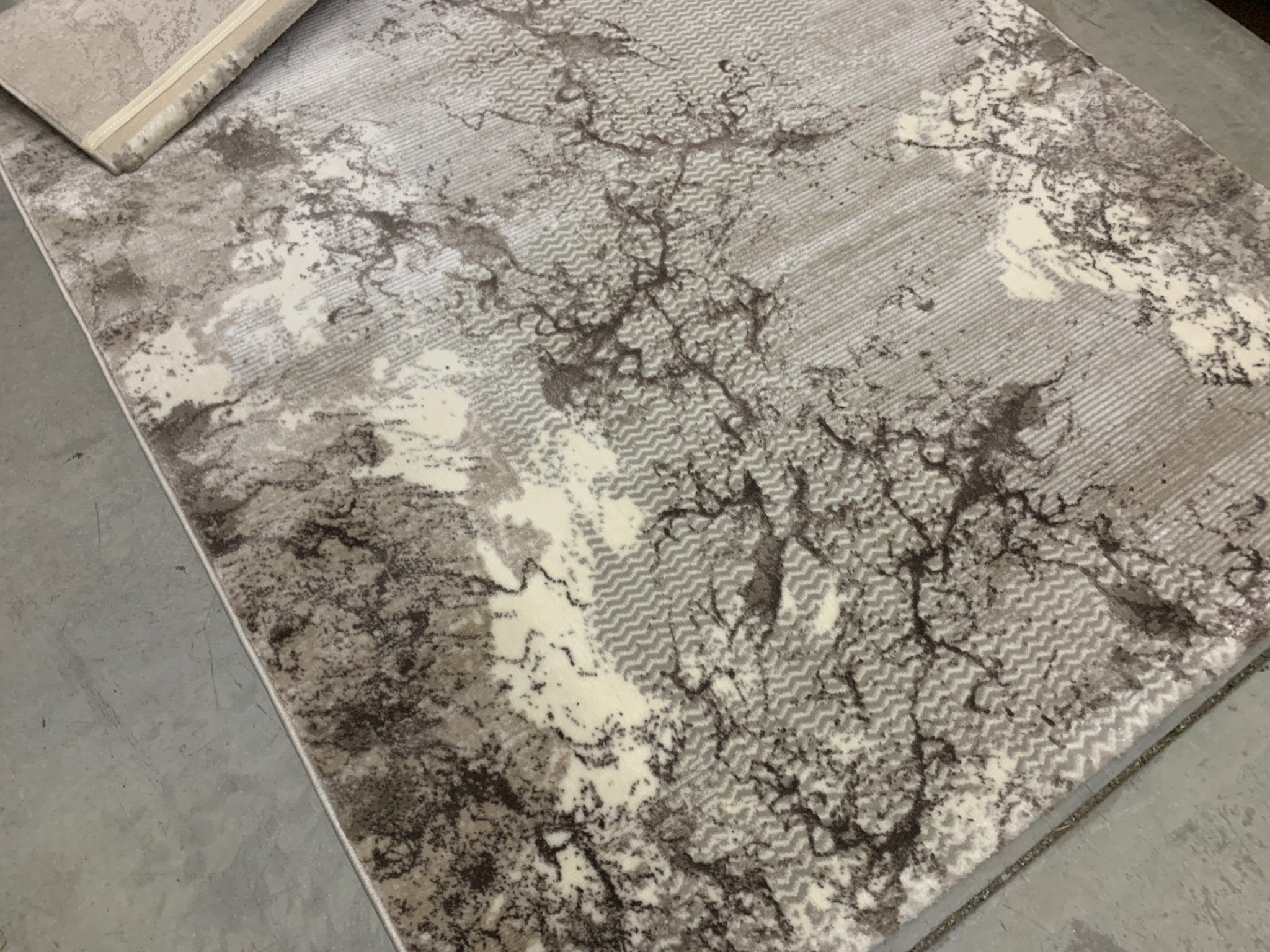 Tapete Invista Bege - Larbonito