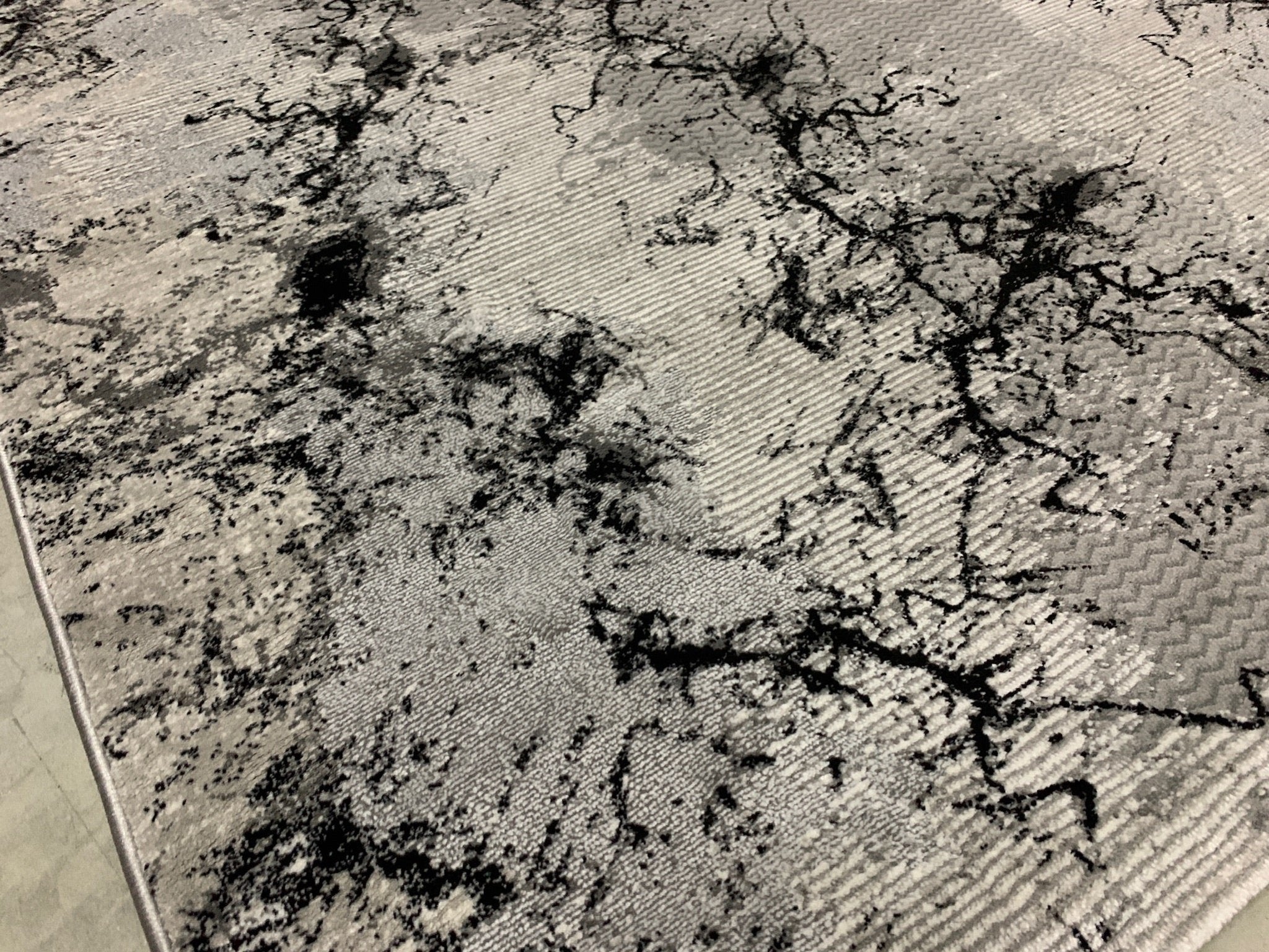 Tapete Invista Cinza - Larbonito