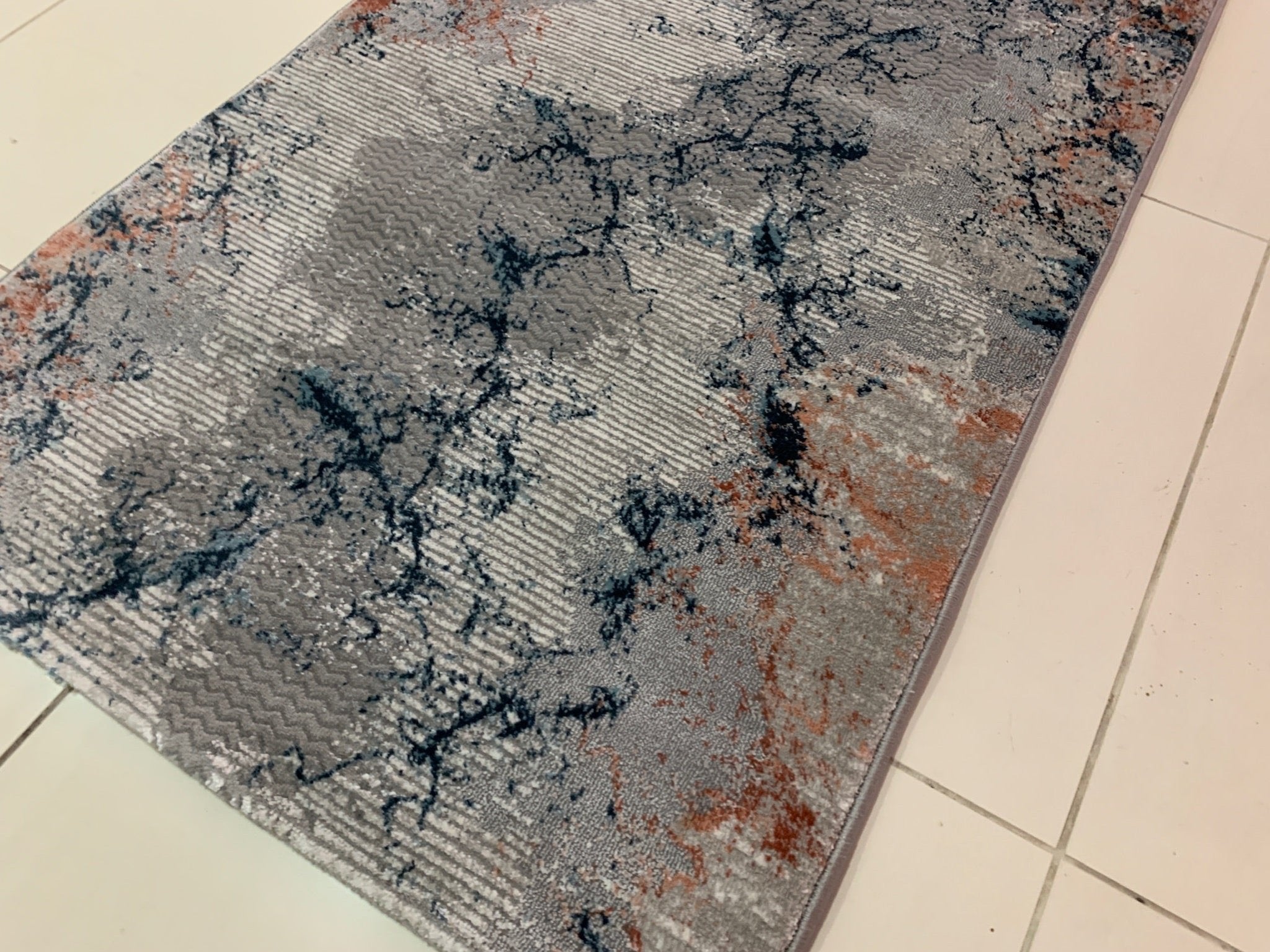 Tapete Invista Multicor - Larbonito