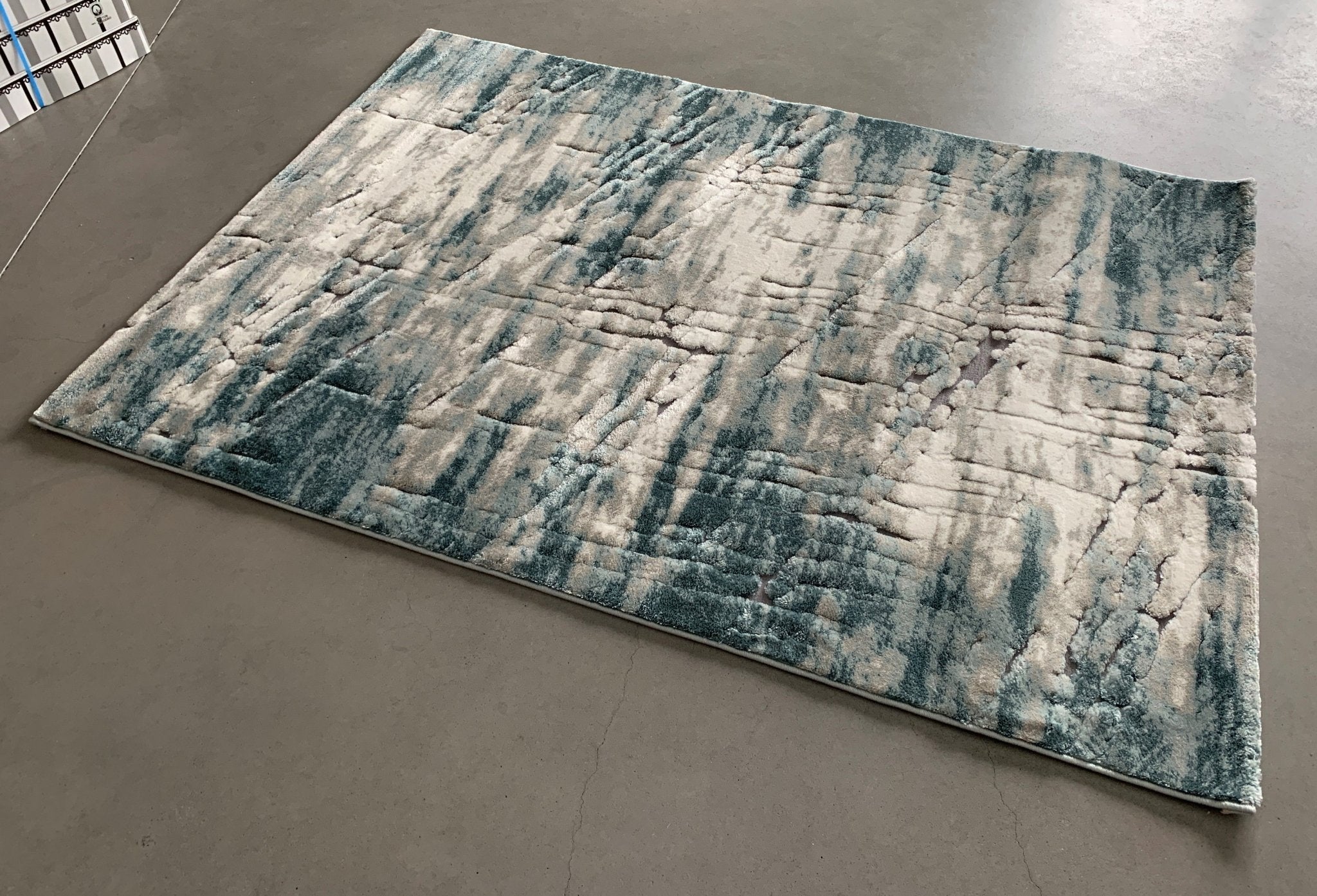 Tapete Mármore Azul - Larbonito