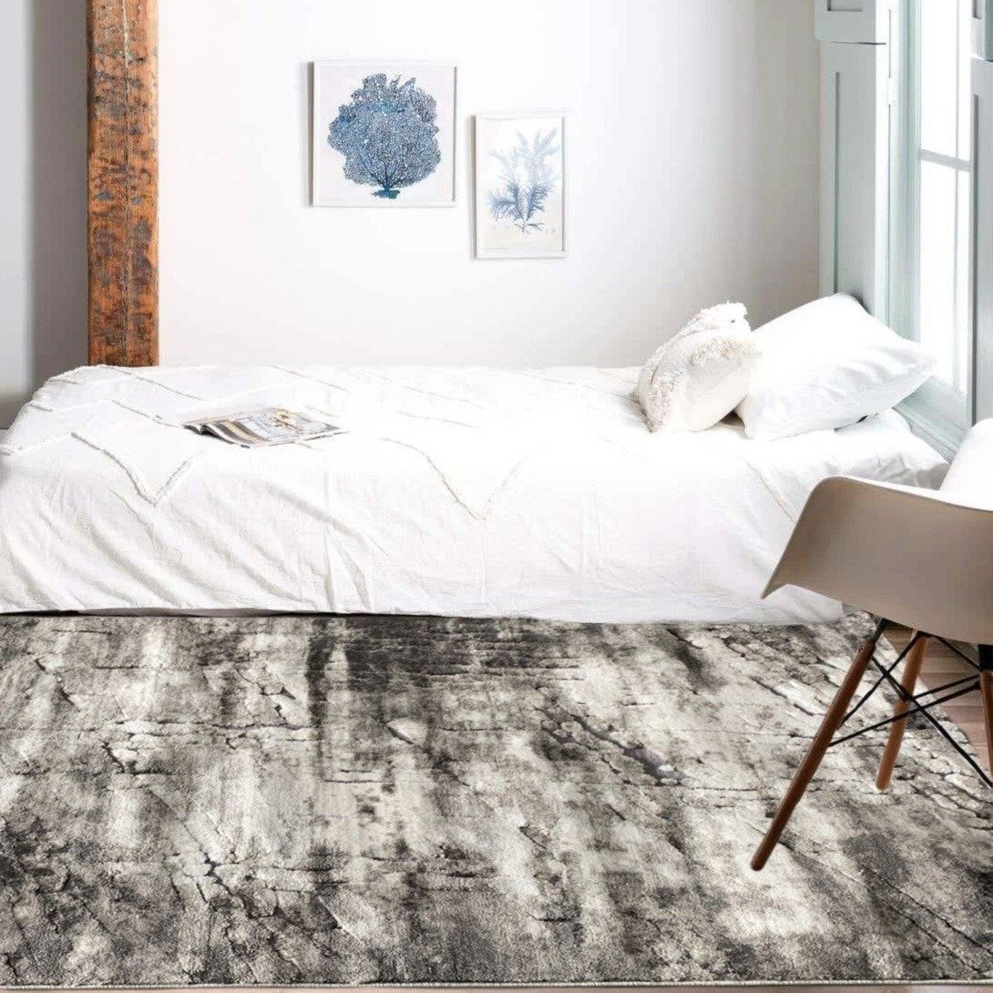 Tapete Mármore Cinza - Larbonito