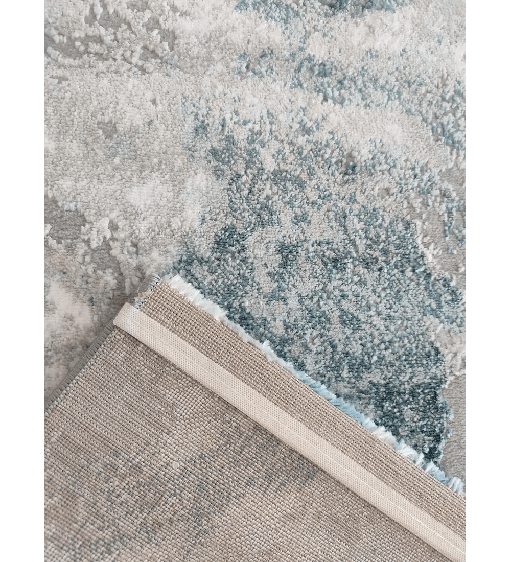 Tapete Star Azul - Larbonito