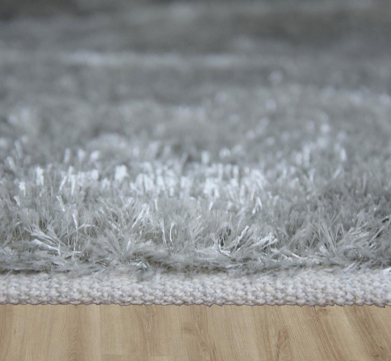 Tapetes Dupla Face Cinza Prata freeshipping - Larbonito