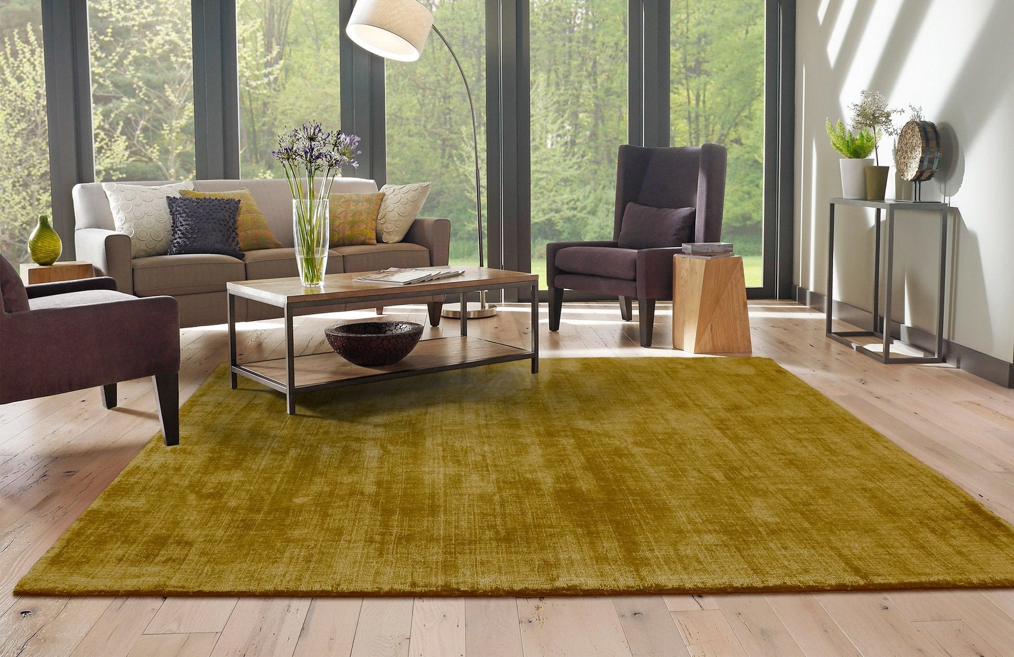 Tapetes Jambi - Larbonito