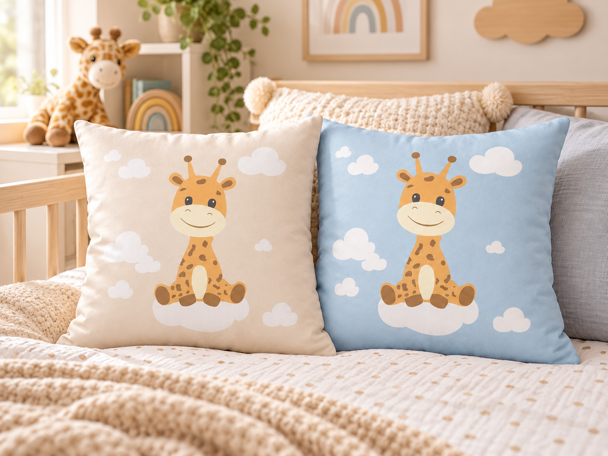 Cojín Infantil Gisela