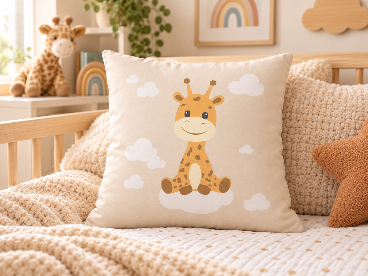 Cojín Infantil Gisela