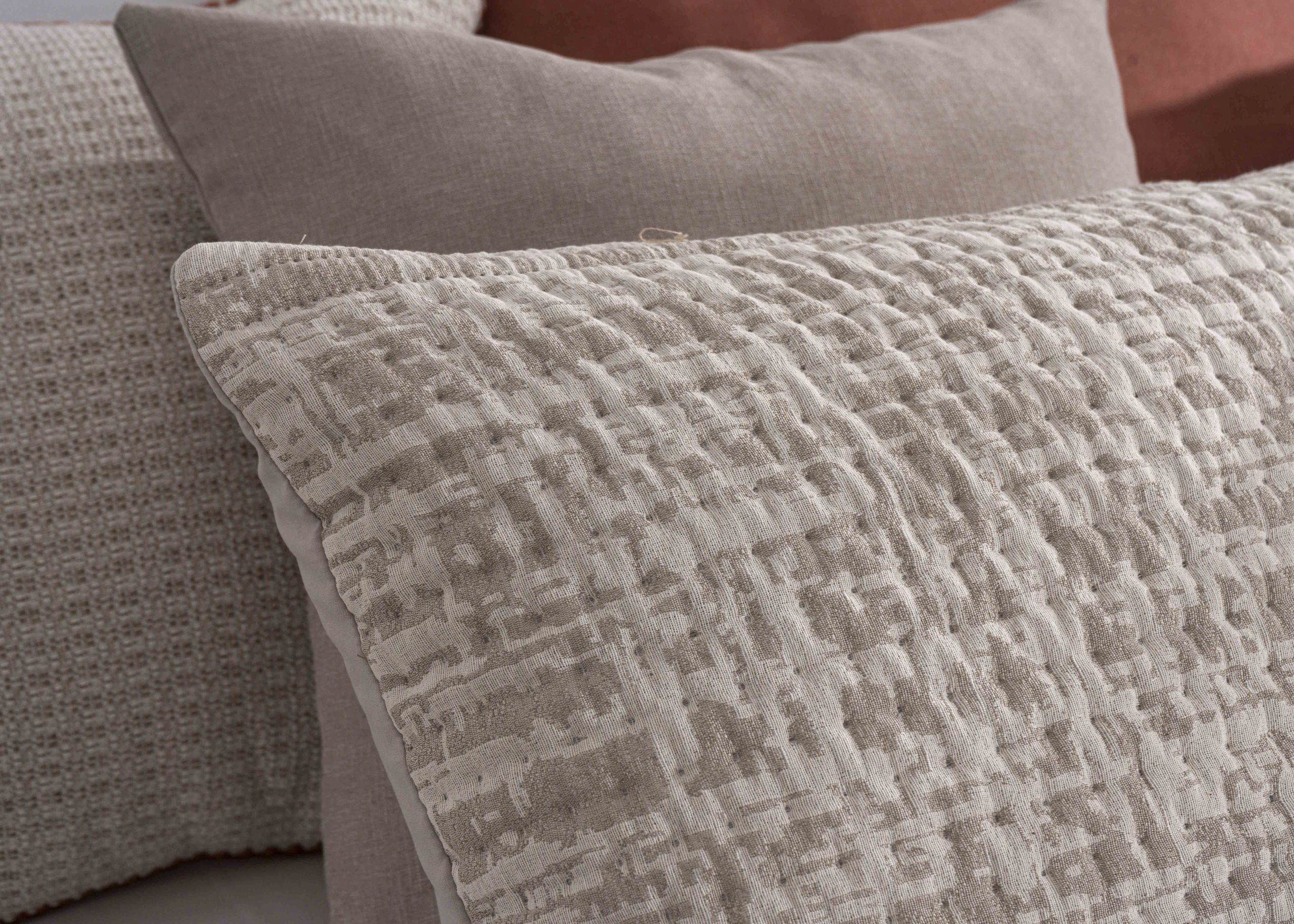 Colcha Jacquard Anís