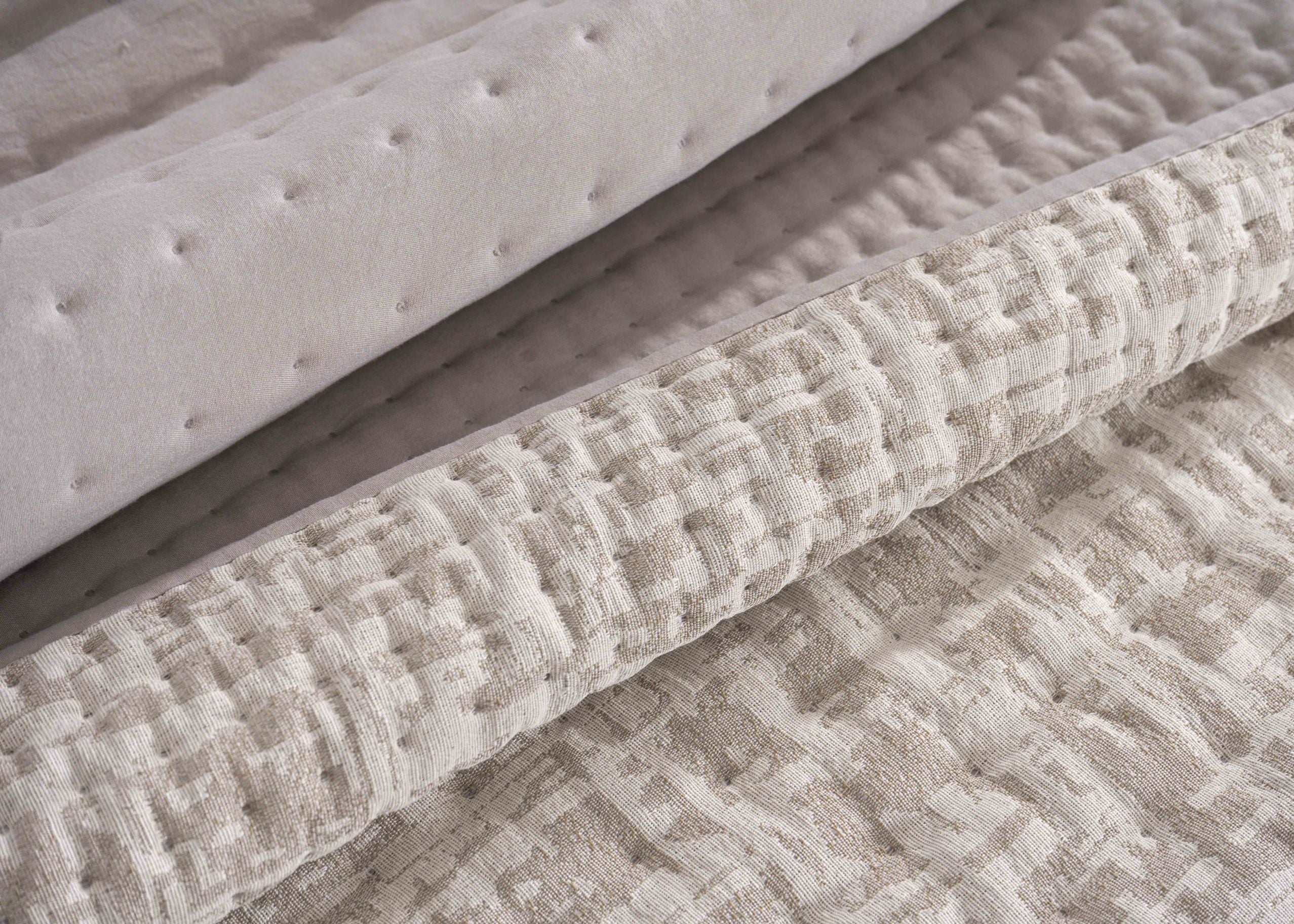 Colcha Jacquard Anís