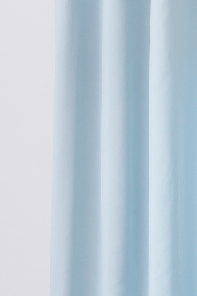 Cortinas de dos tonos 