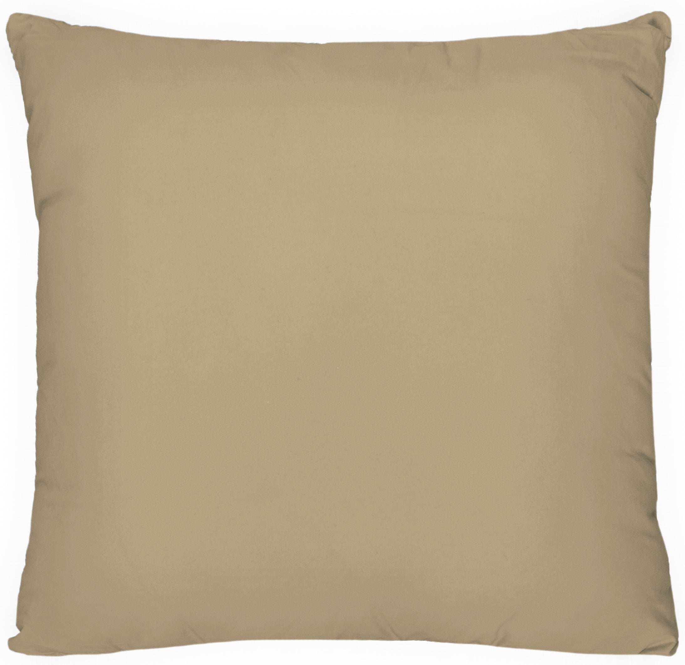 Cojín bicolor