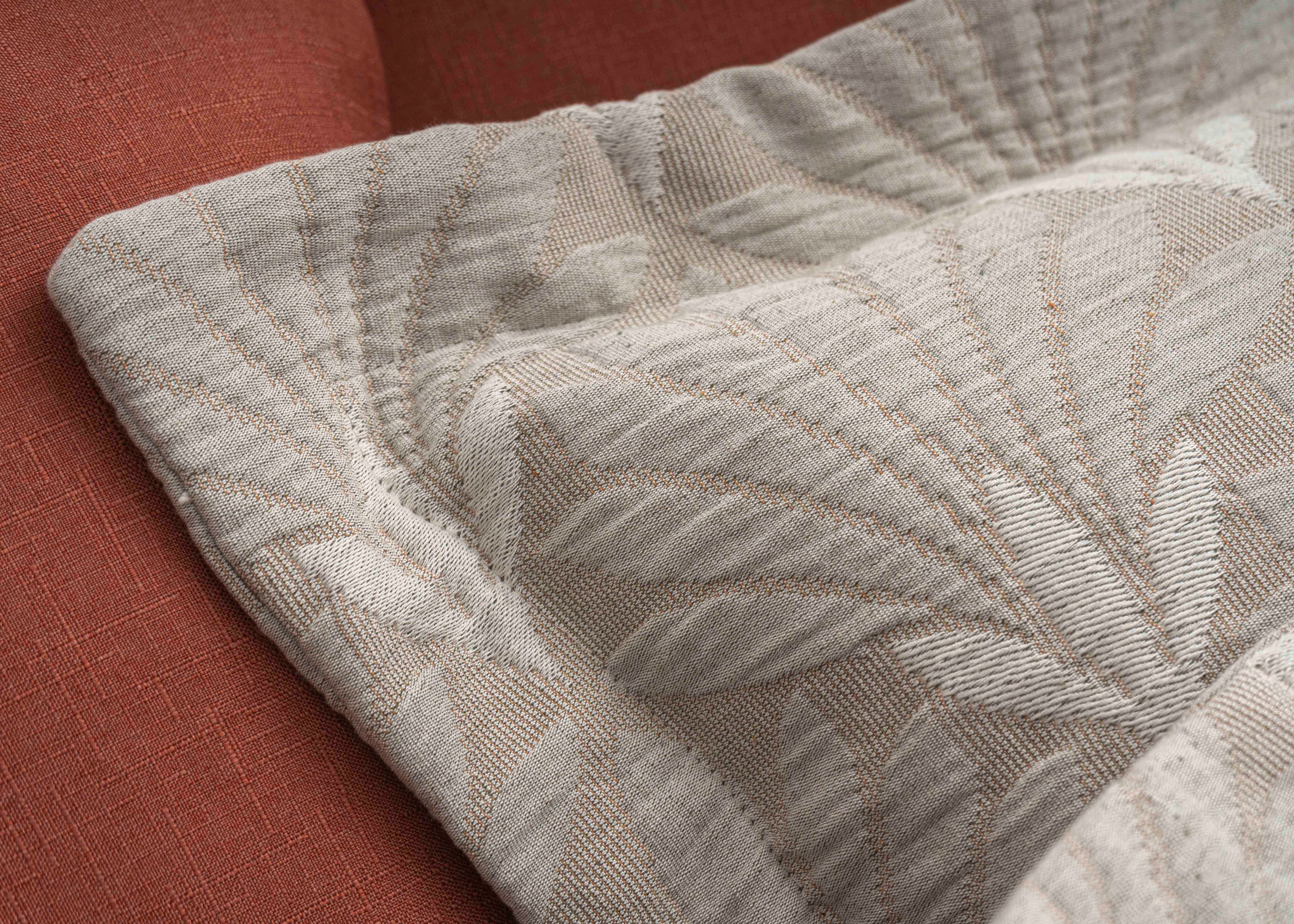 Colcha Jacquard Capri