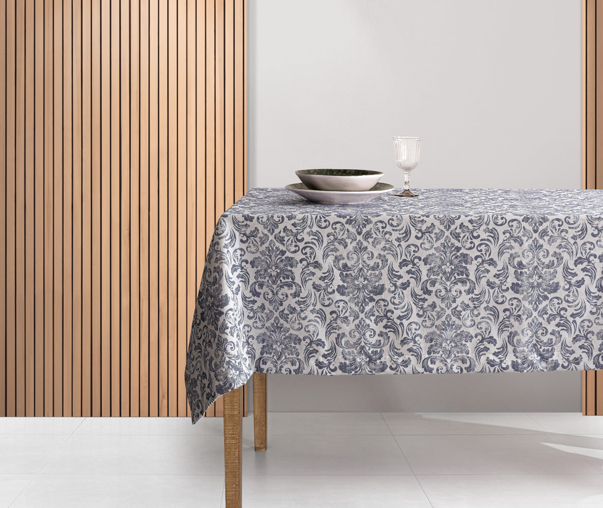 Mantel Charlotte - Azul