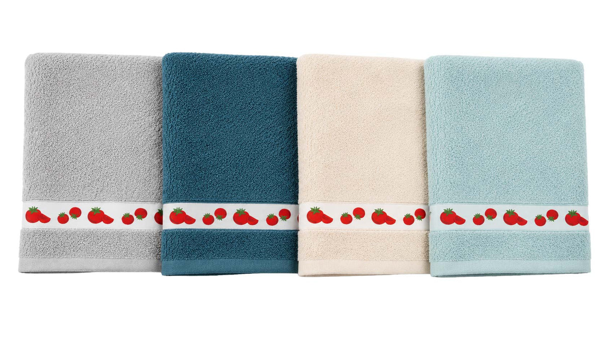 Paños de Cocina Cherry