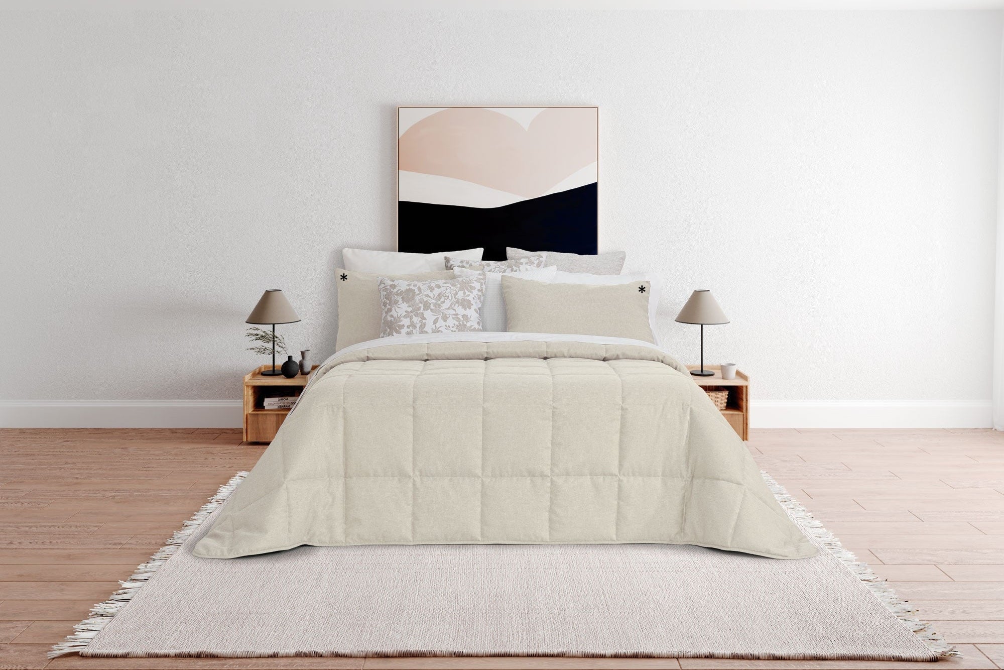 Colcha Linen Cloud Pearl
