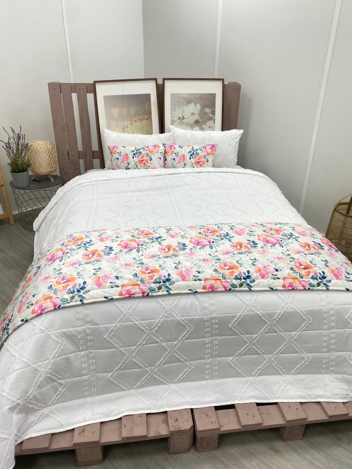 Cojines/Fundas para pies de terciopelo ligero