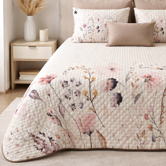 Colcha Bouti Digital Siena