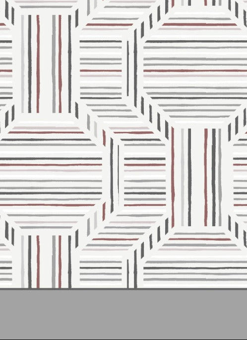 Juego de Sábanas de Coralina Dante Gris