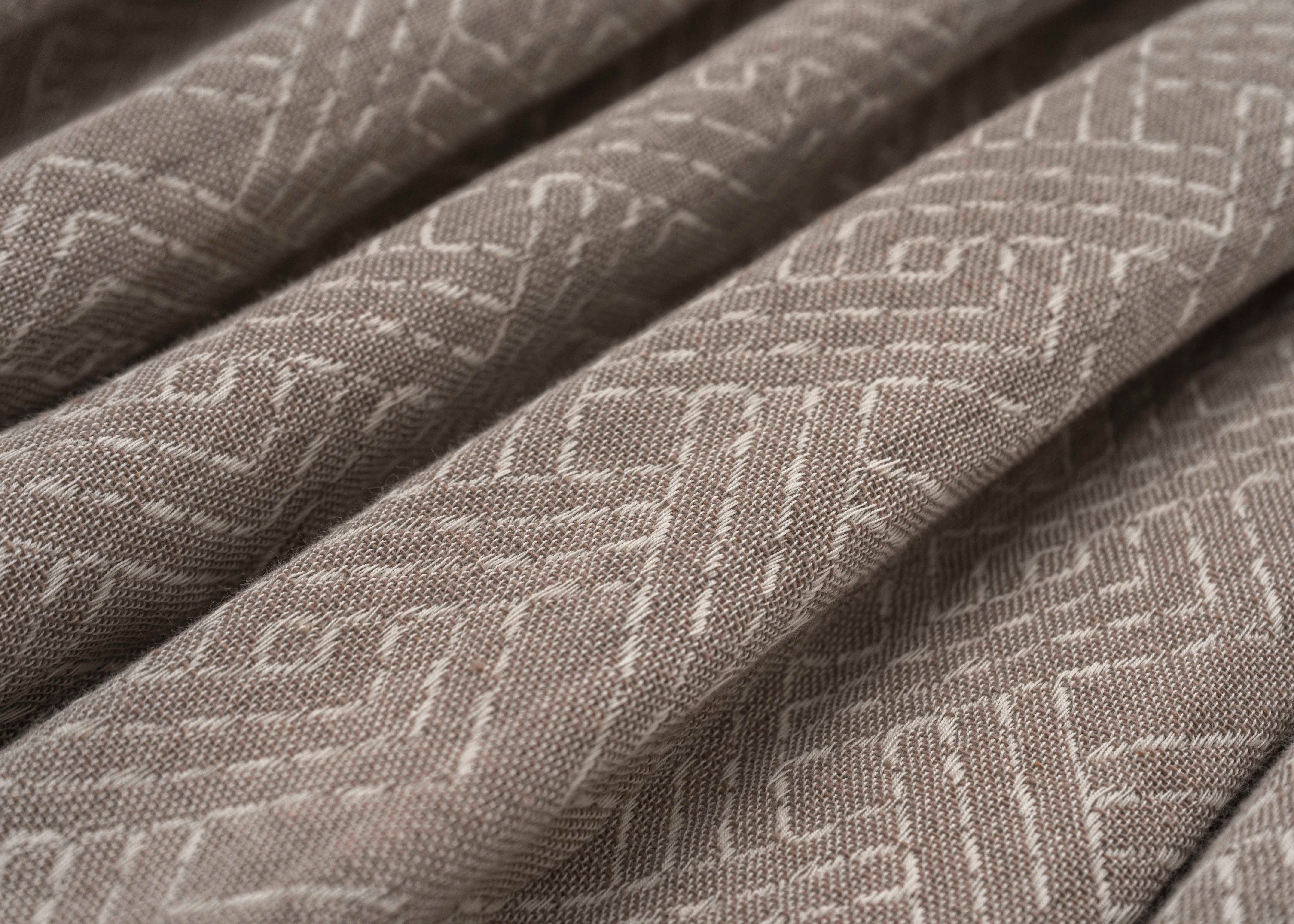 Colcha Jacquard Duna Lino