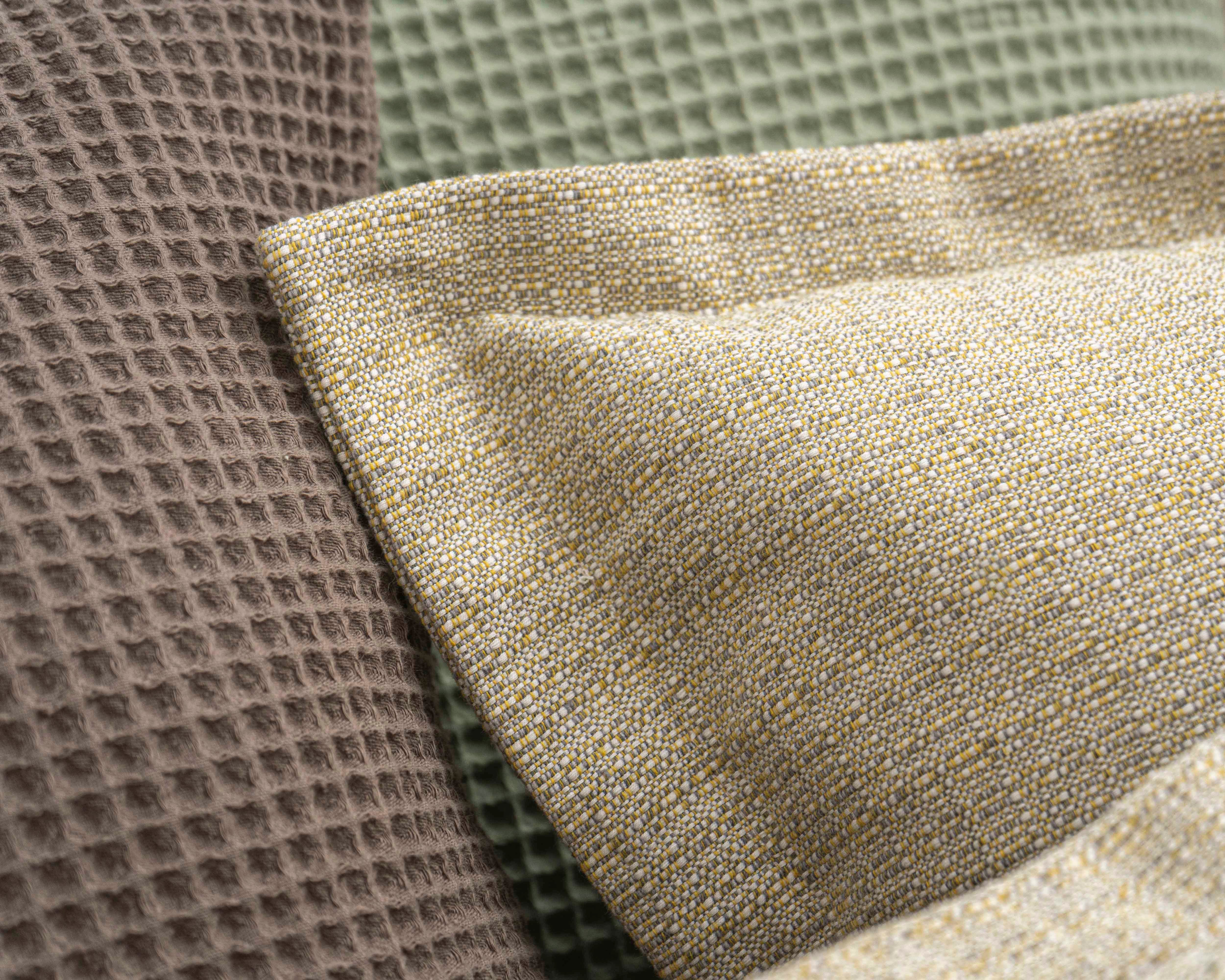 Colcha Jacquard Lanka Limón