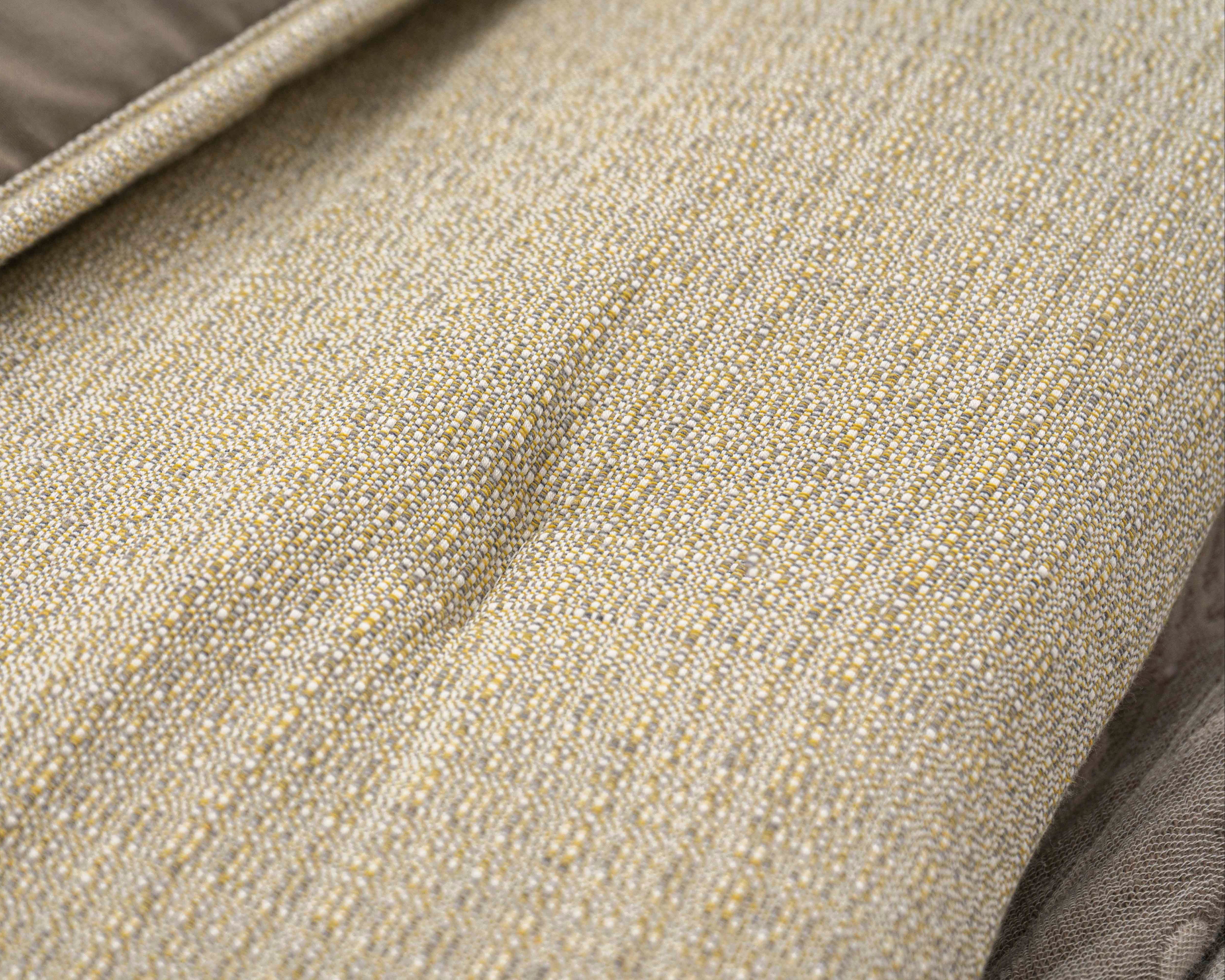 Colcha Jacquard Lanka Limón