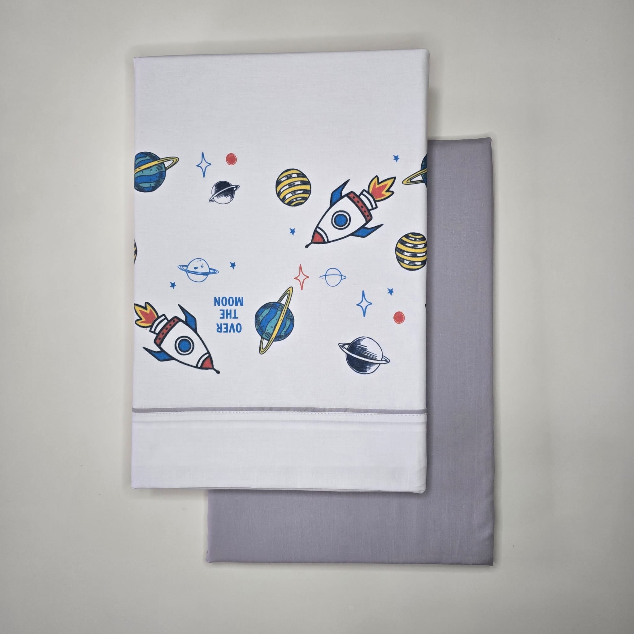Sábanas para niños Space