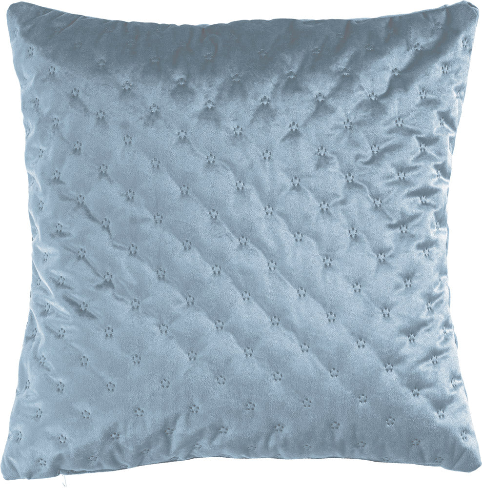 Cojín de terciopelo Malu