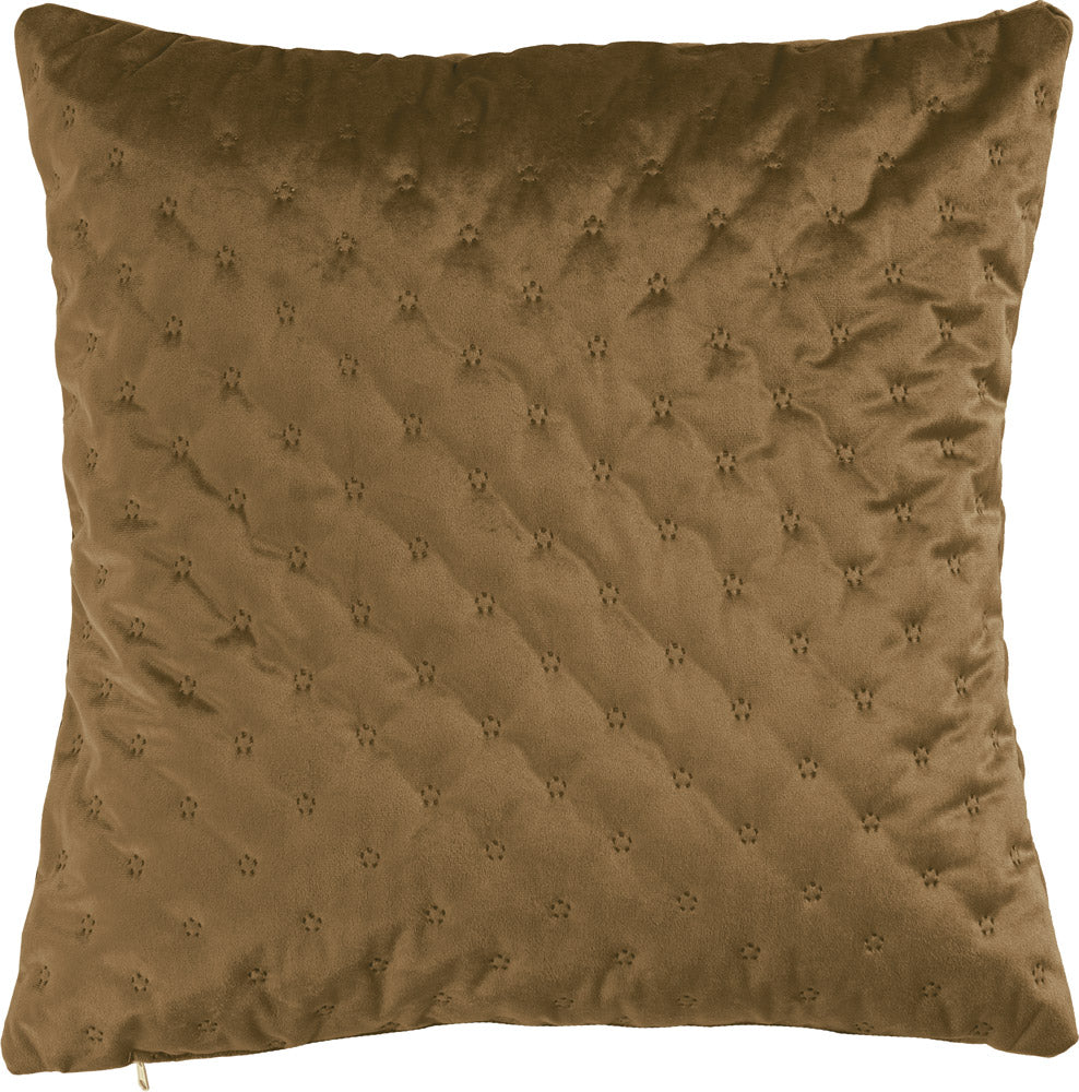 Cojín de terciopelo Malu