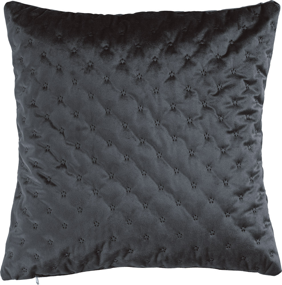 Cojín de terciopelo Malu