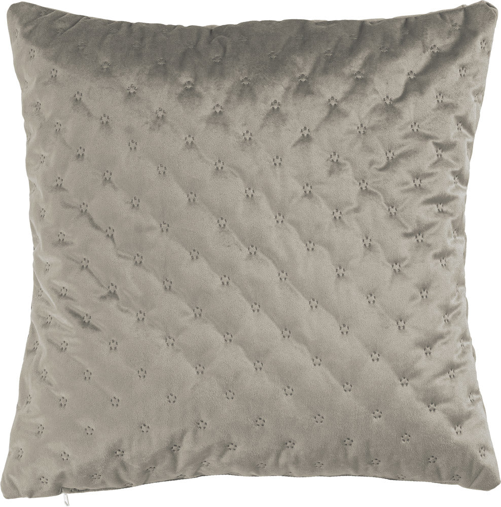 Cojín de terciopelo Malu