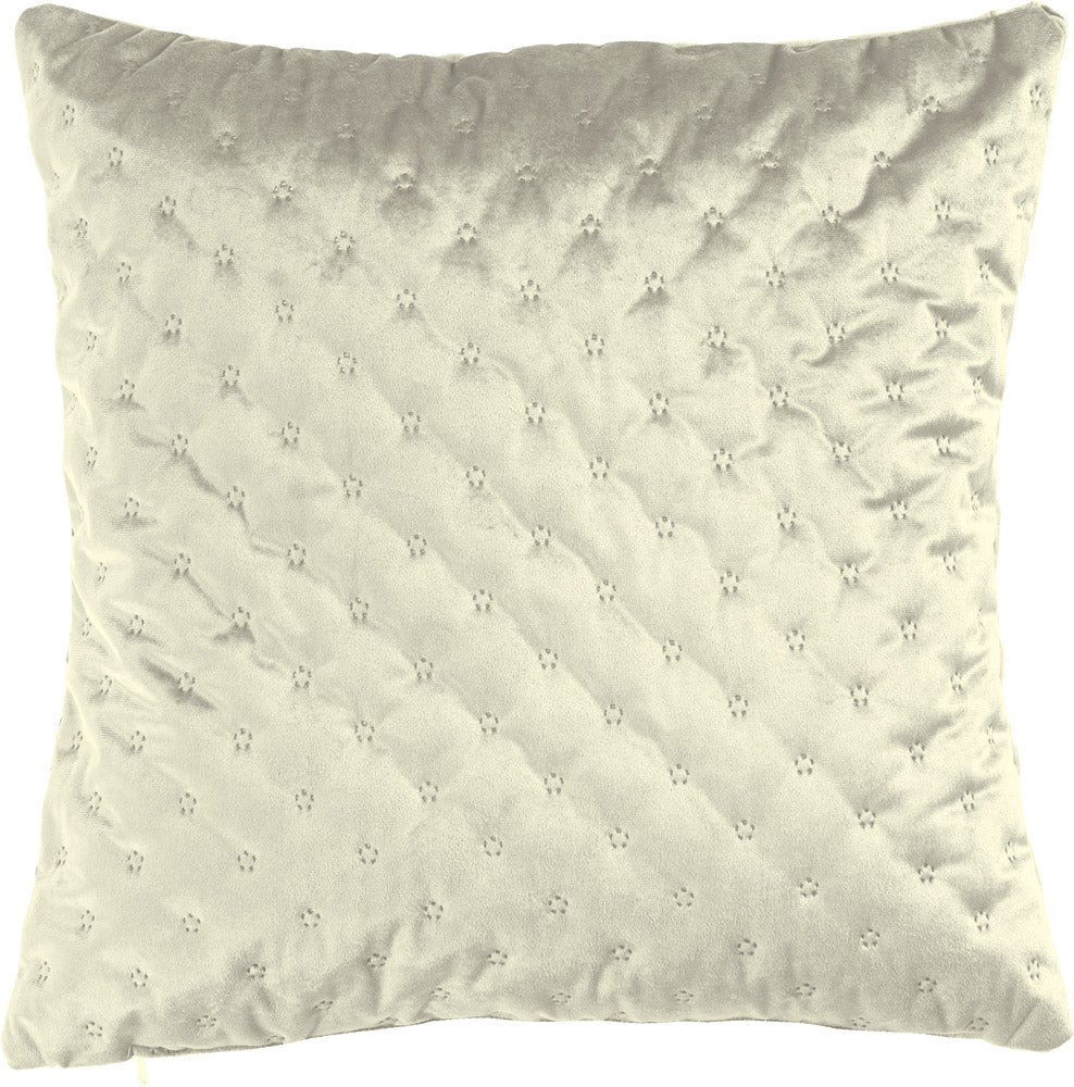 Cojín de terciopelo Malu