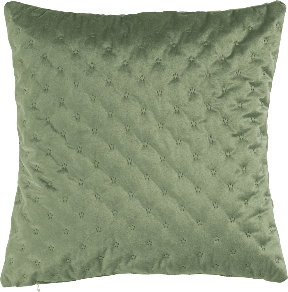 Cojín de terciopelo Malu