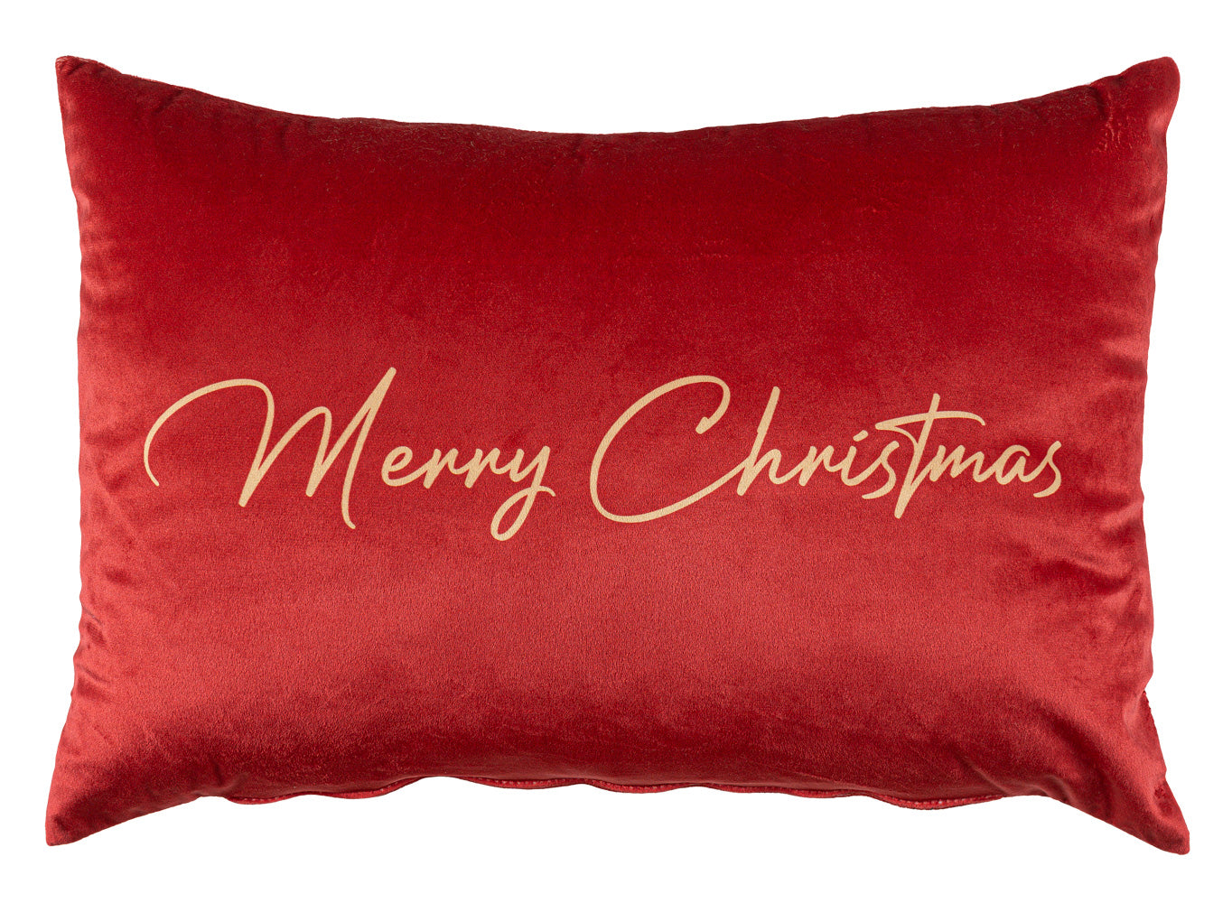 Cojín decorativo navideño Melody - Rojo