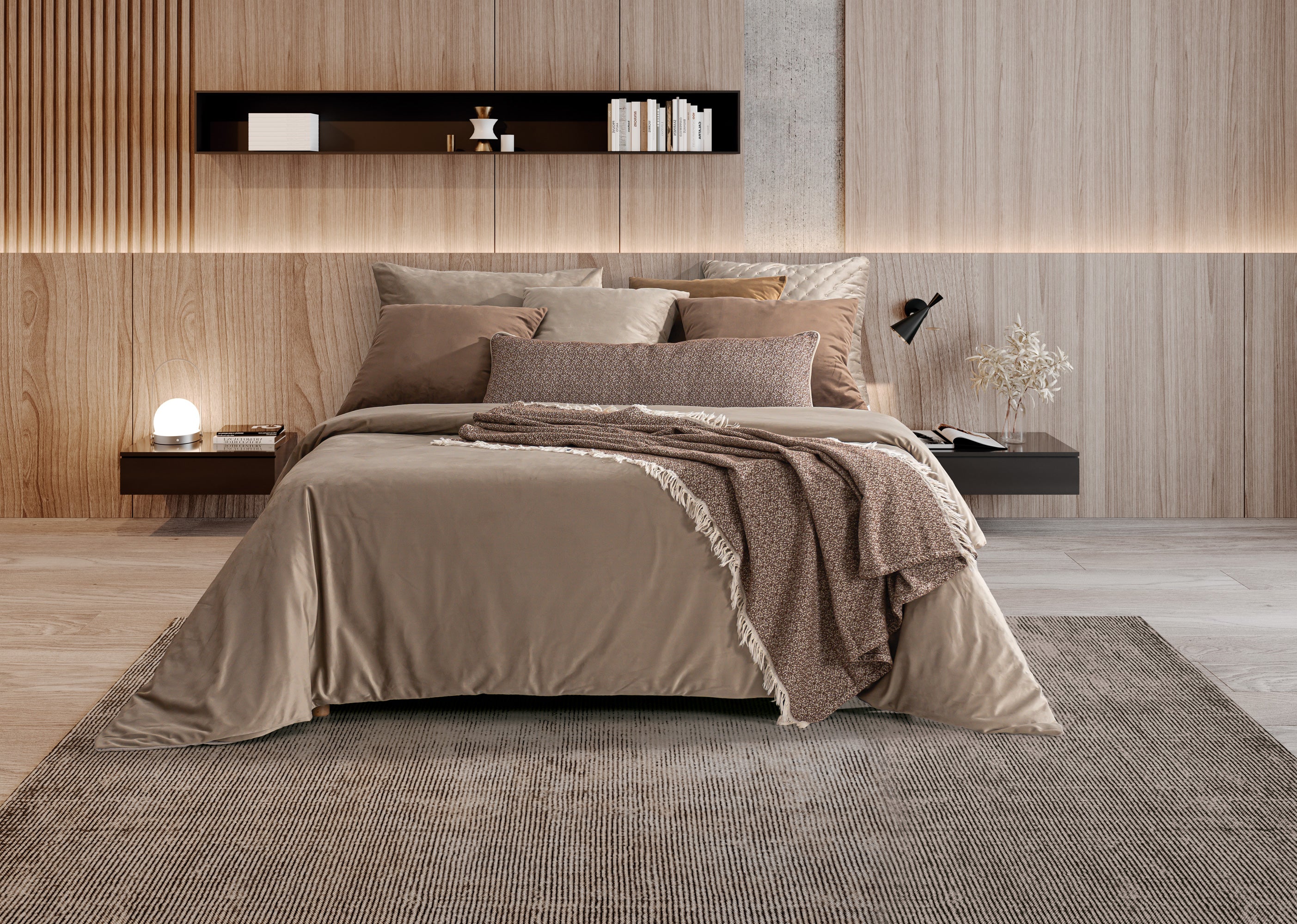 Almohada decorativa Milena