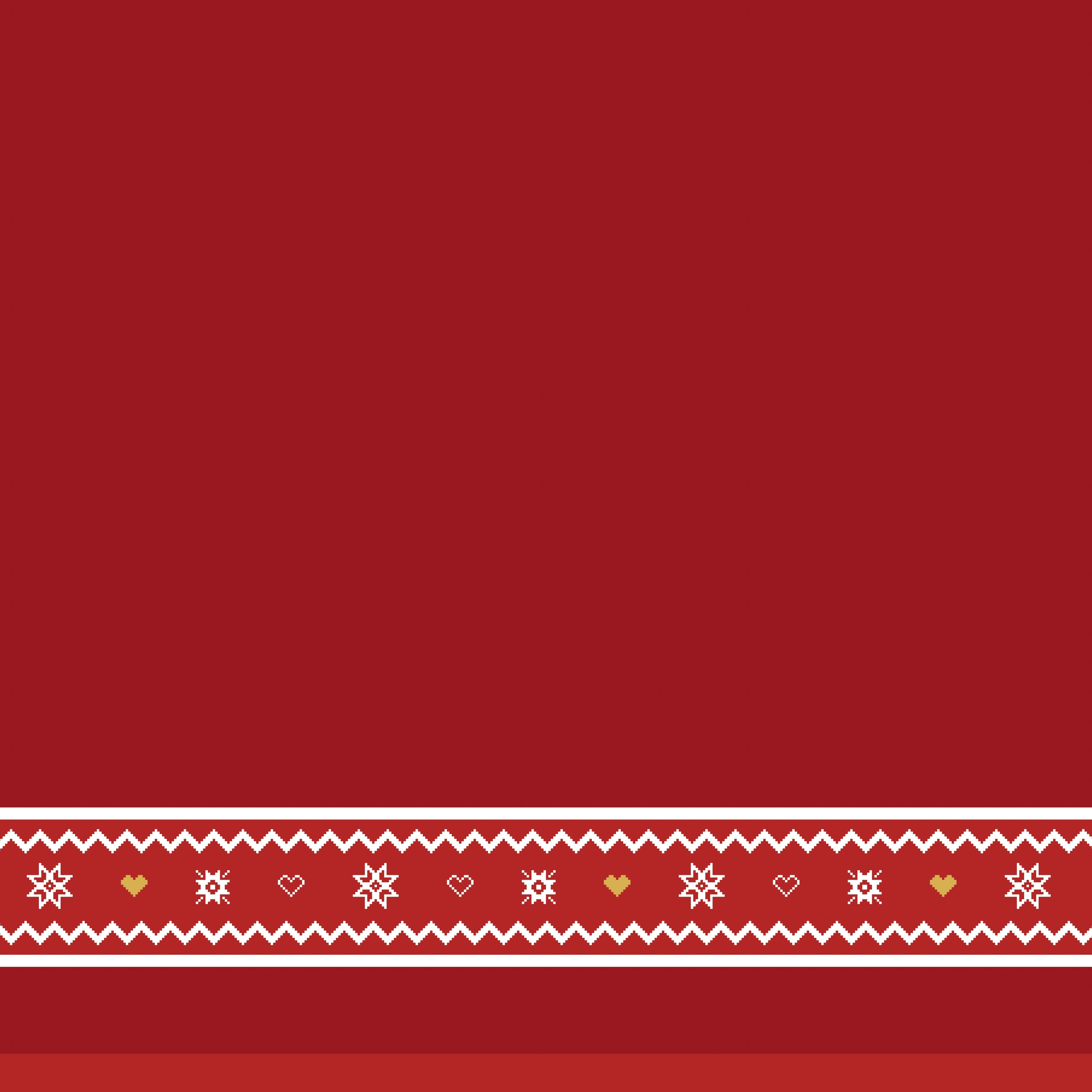 Toallas de cocina navideñas con diseño de pinos