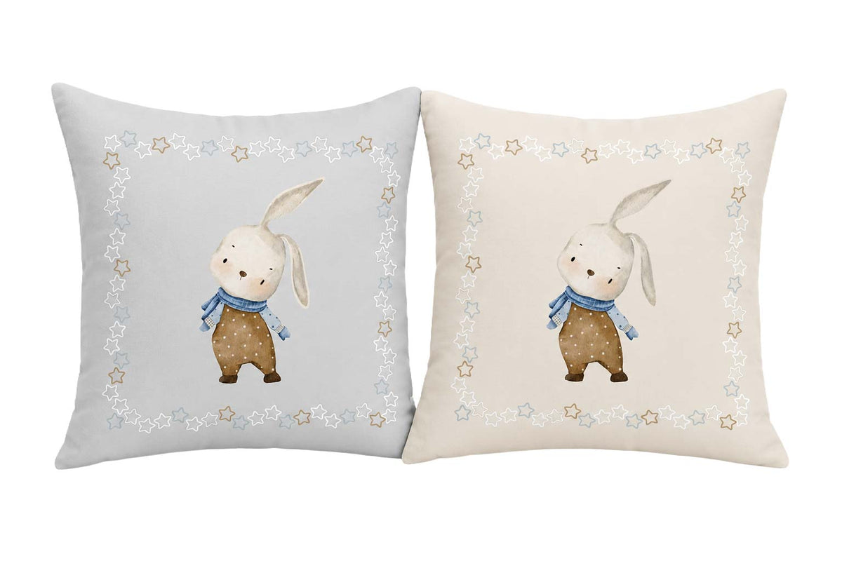 Cojín Infantil Pompom