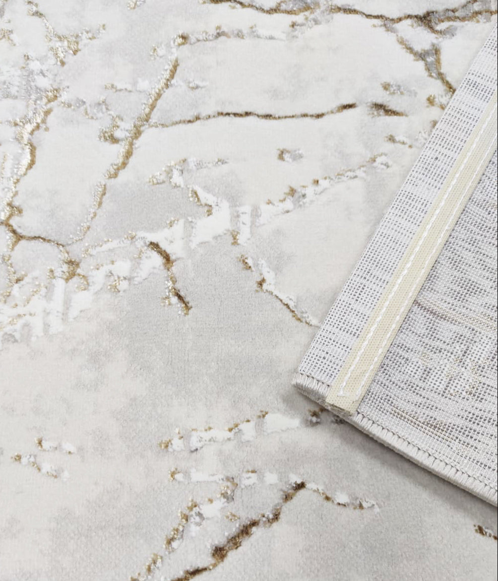 Alfombra beige de Atenas 