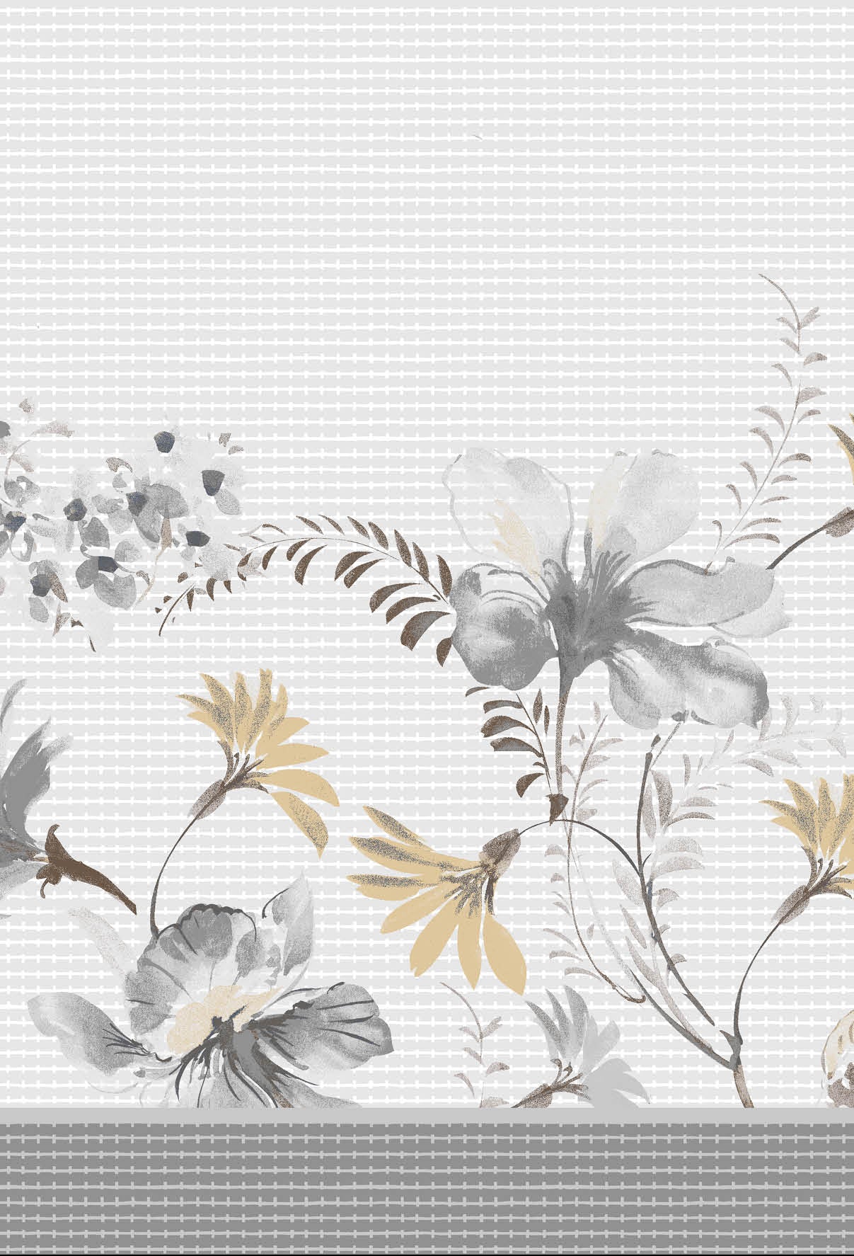 Juego de Sábanas Coralina Raja Gris 