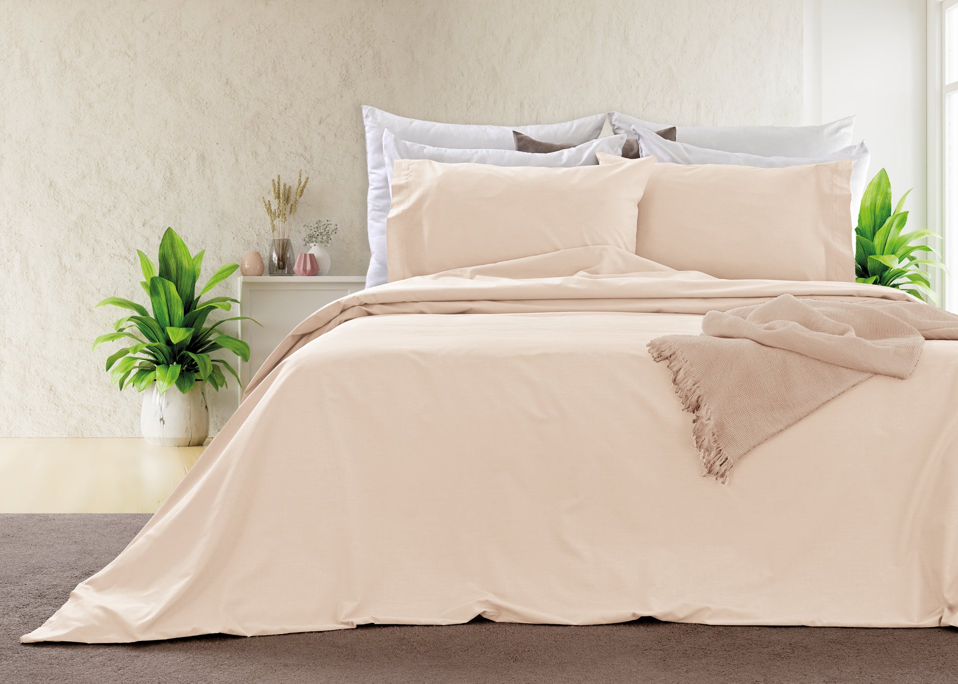 Funda nórdica clásica Pearl Hotel 