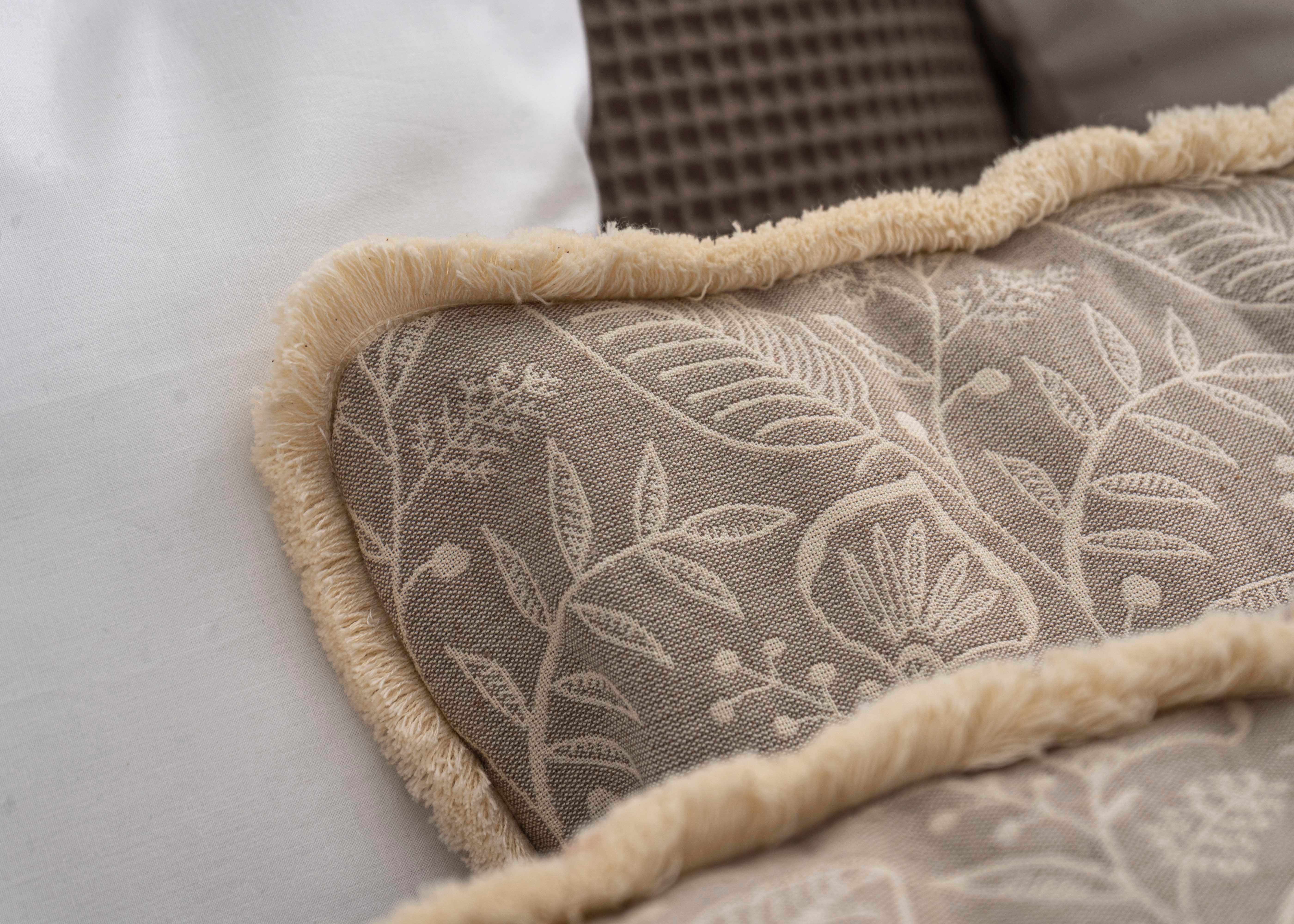 Colcha Siena Jacquard 