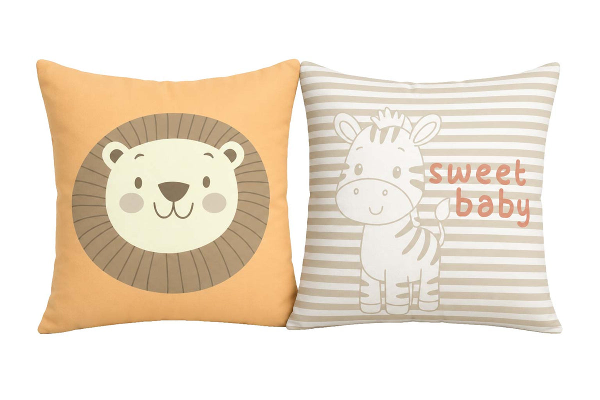 Cojín Infantil Simba