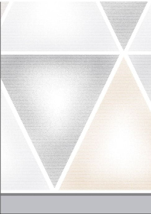 Juego de Cama Coralina Priscila Gris