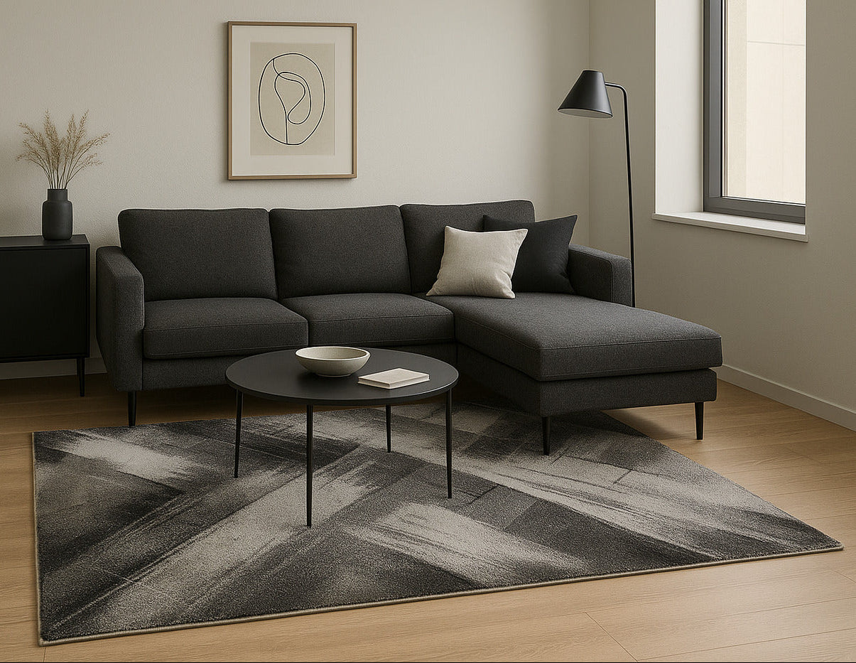 Alfombra Gray Horizon 