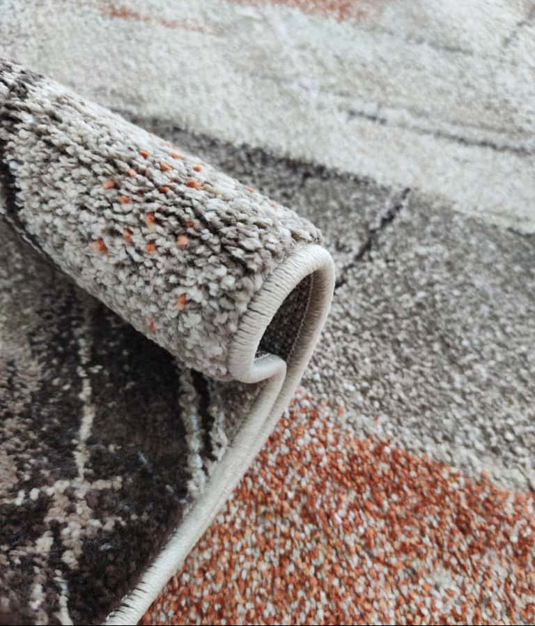 Alfombra Orange Horizon 