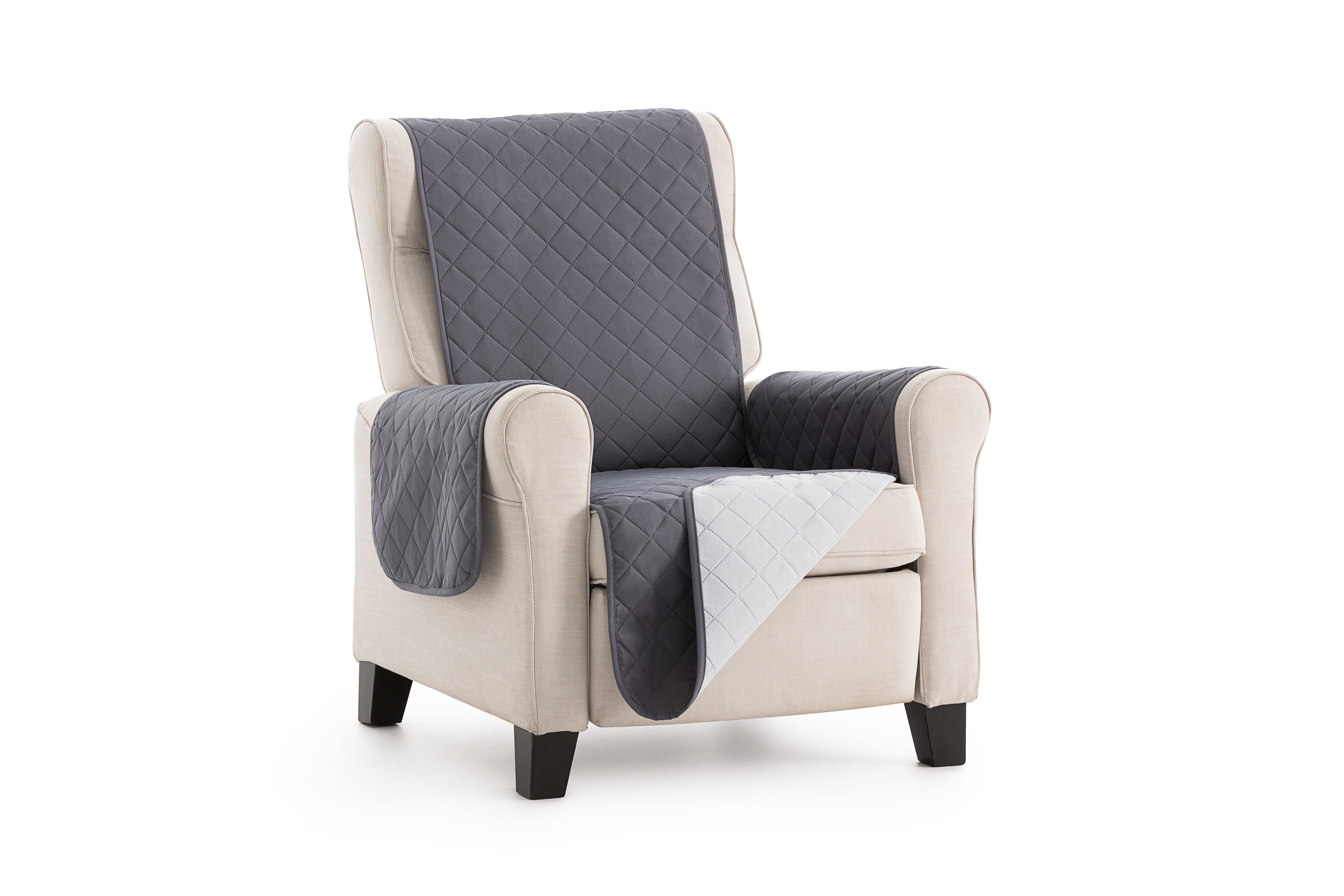 Protector de sofá reversible