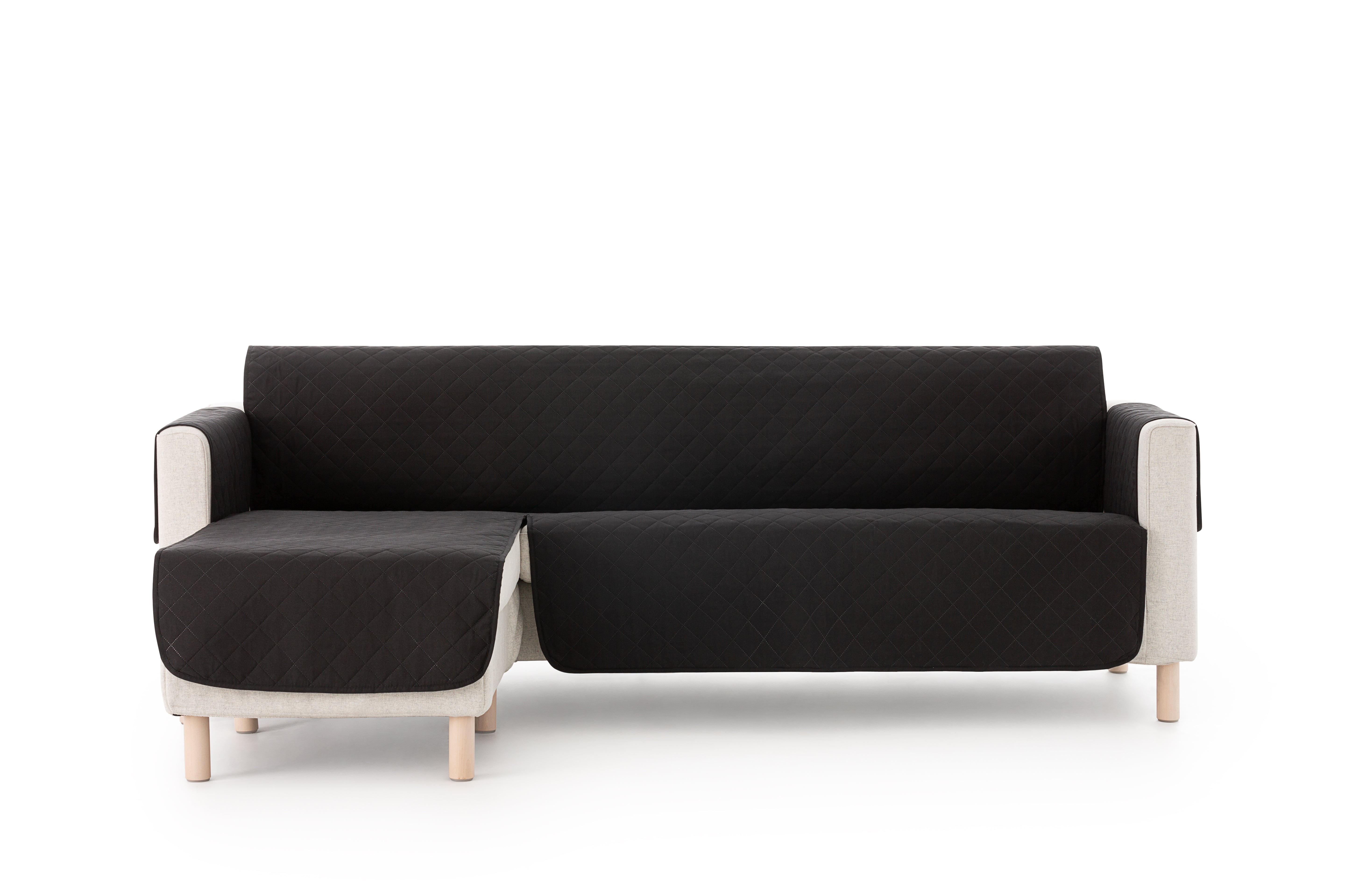 Protector de sofá chaise longue