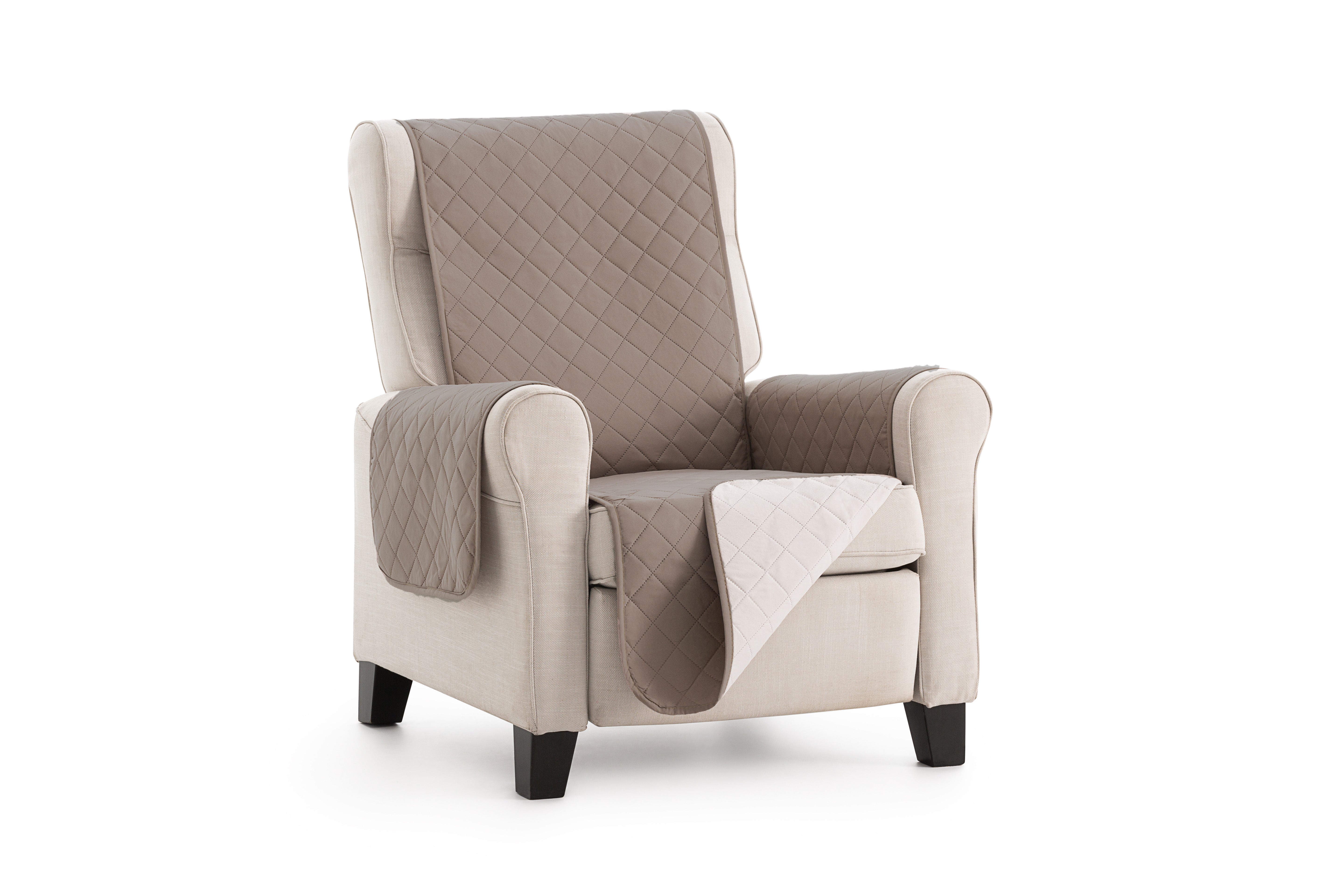 Protector de sofá reversible