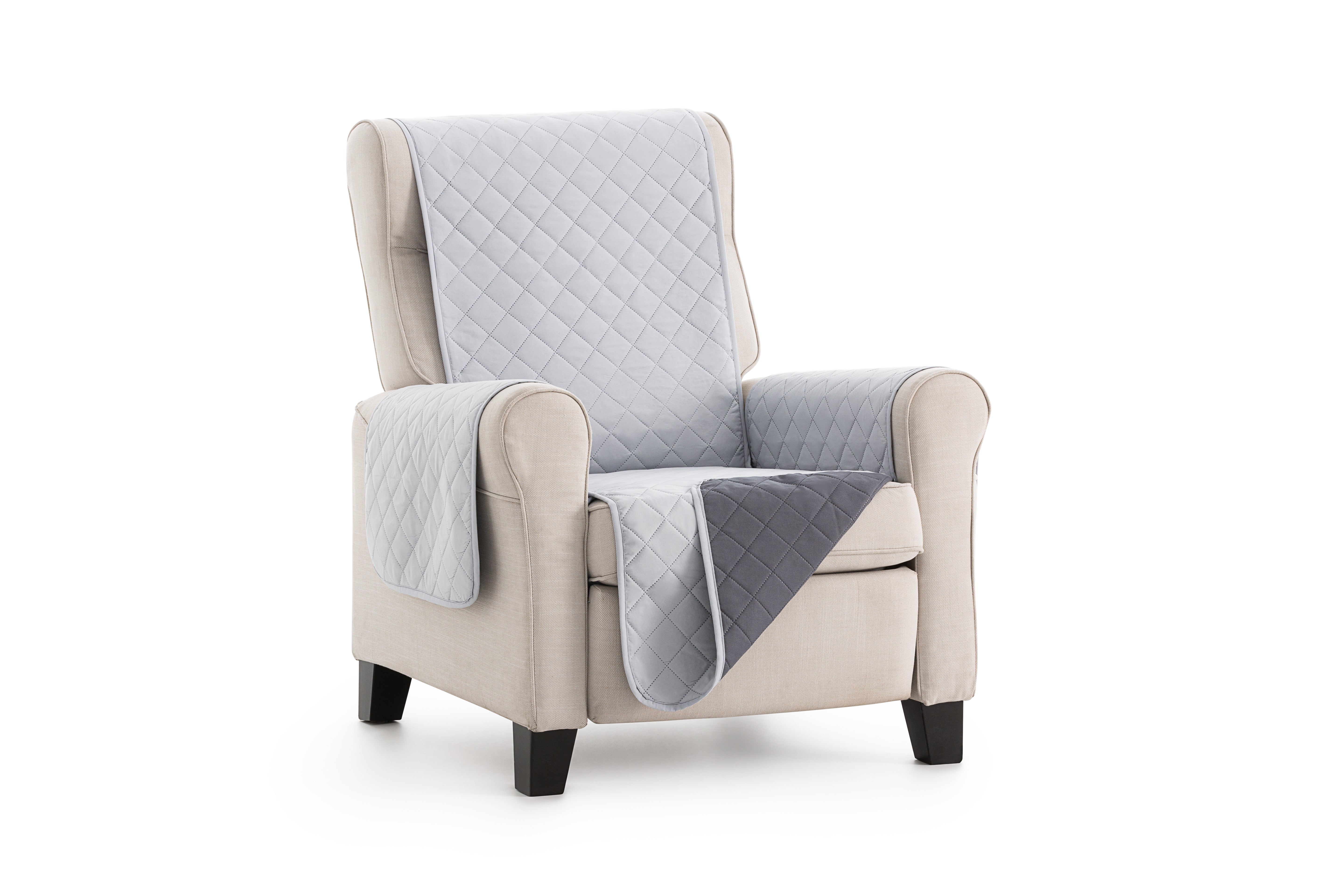 Protector de sofá reversible