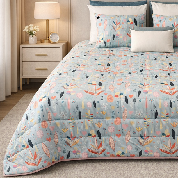 Colcha Bouti Digital Maya