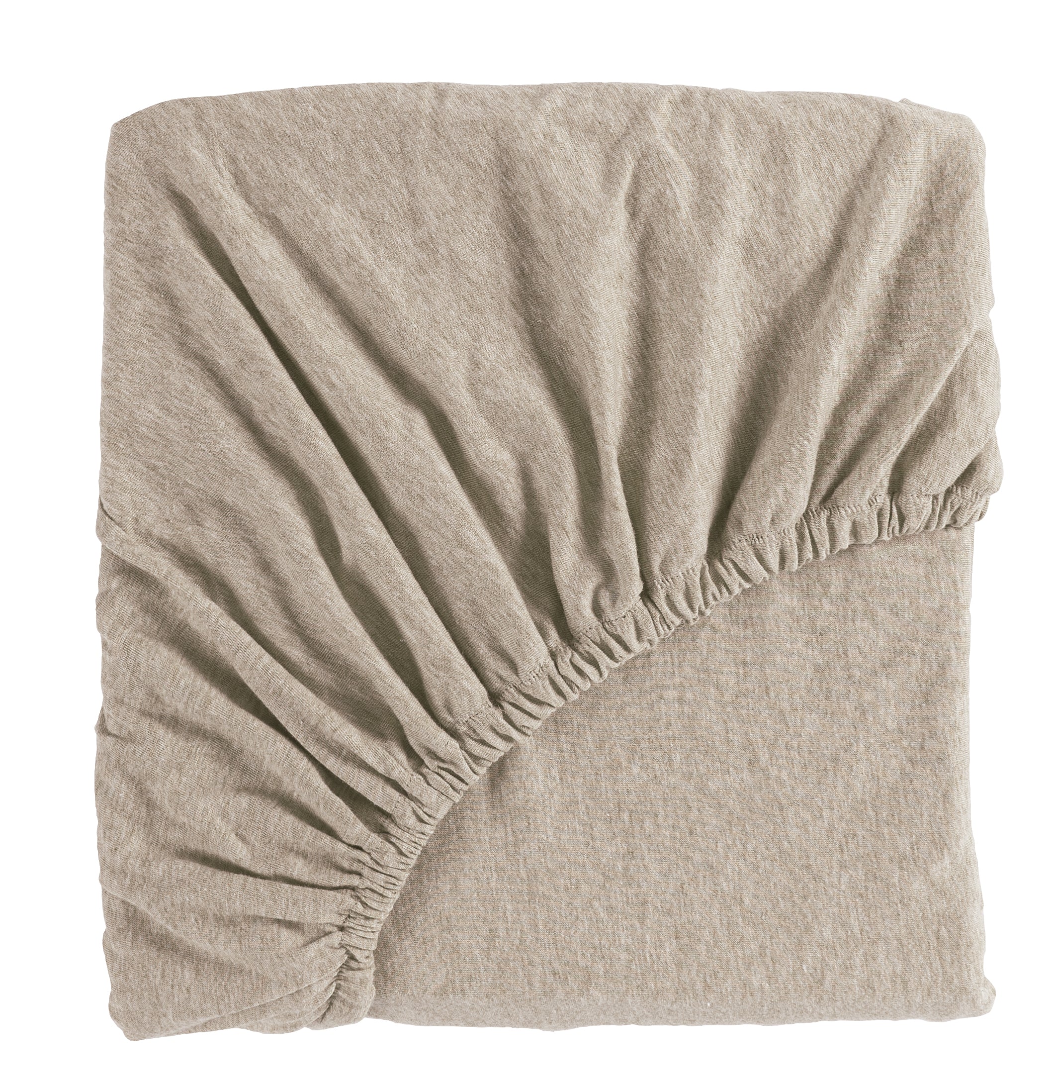 Sábana ajustable de punto jersey Odara