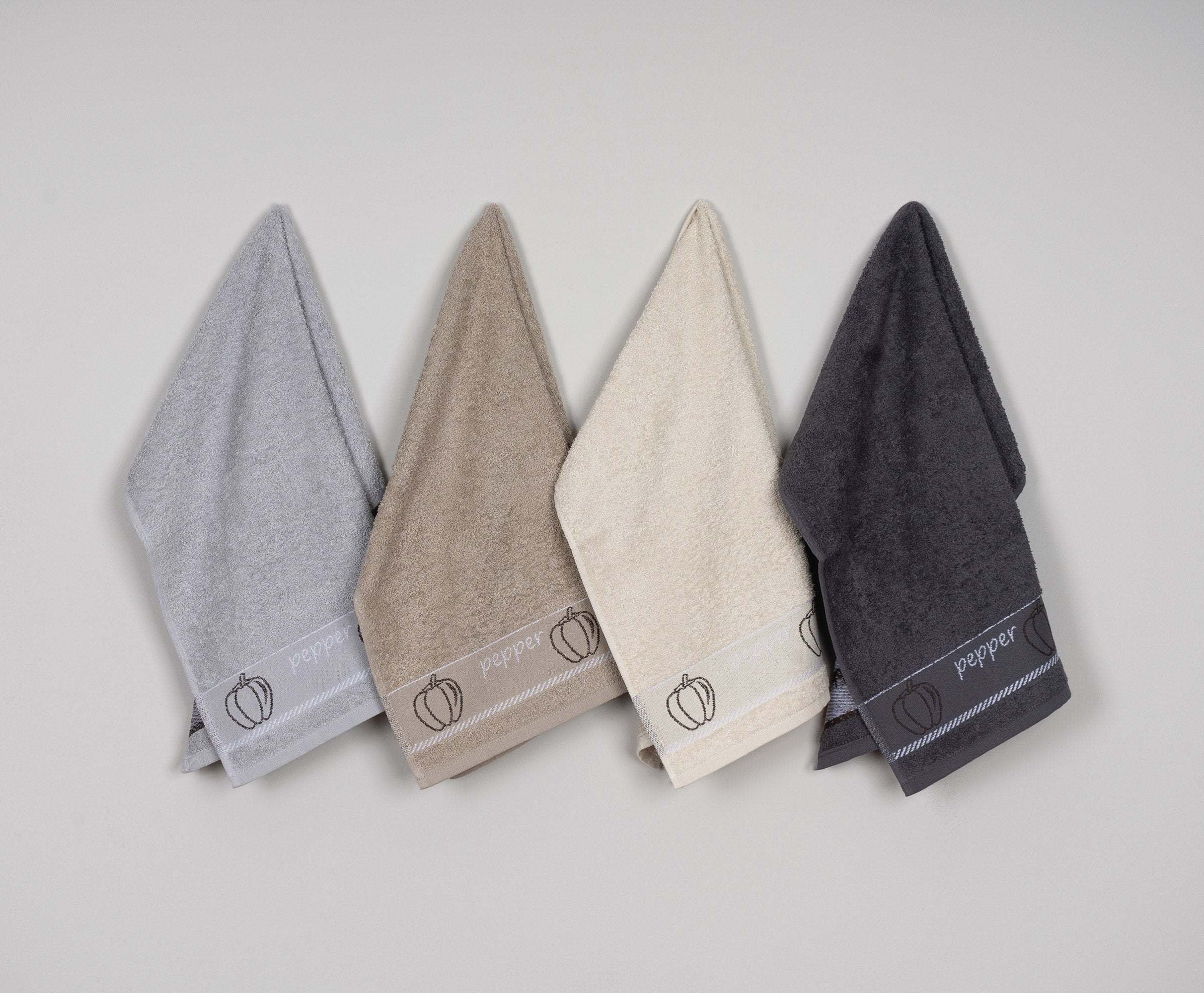 Toallas de cocina Pepper
